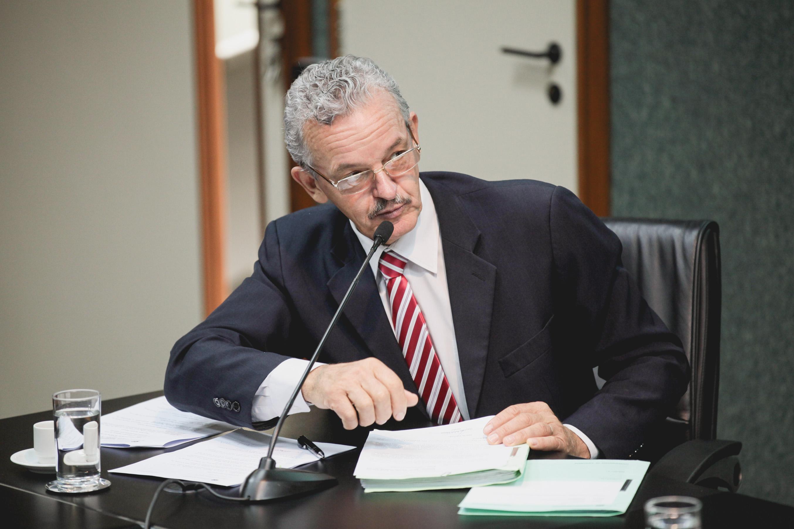 Comissão de Trabalho, Administração e Serviço Público.