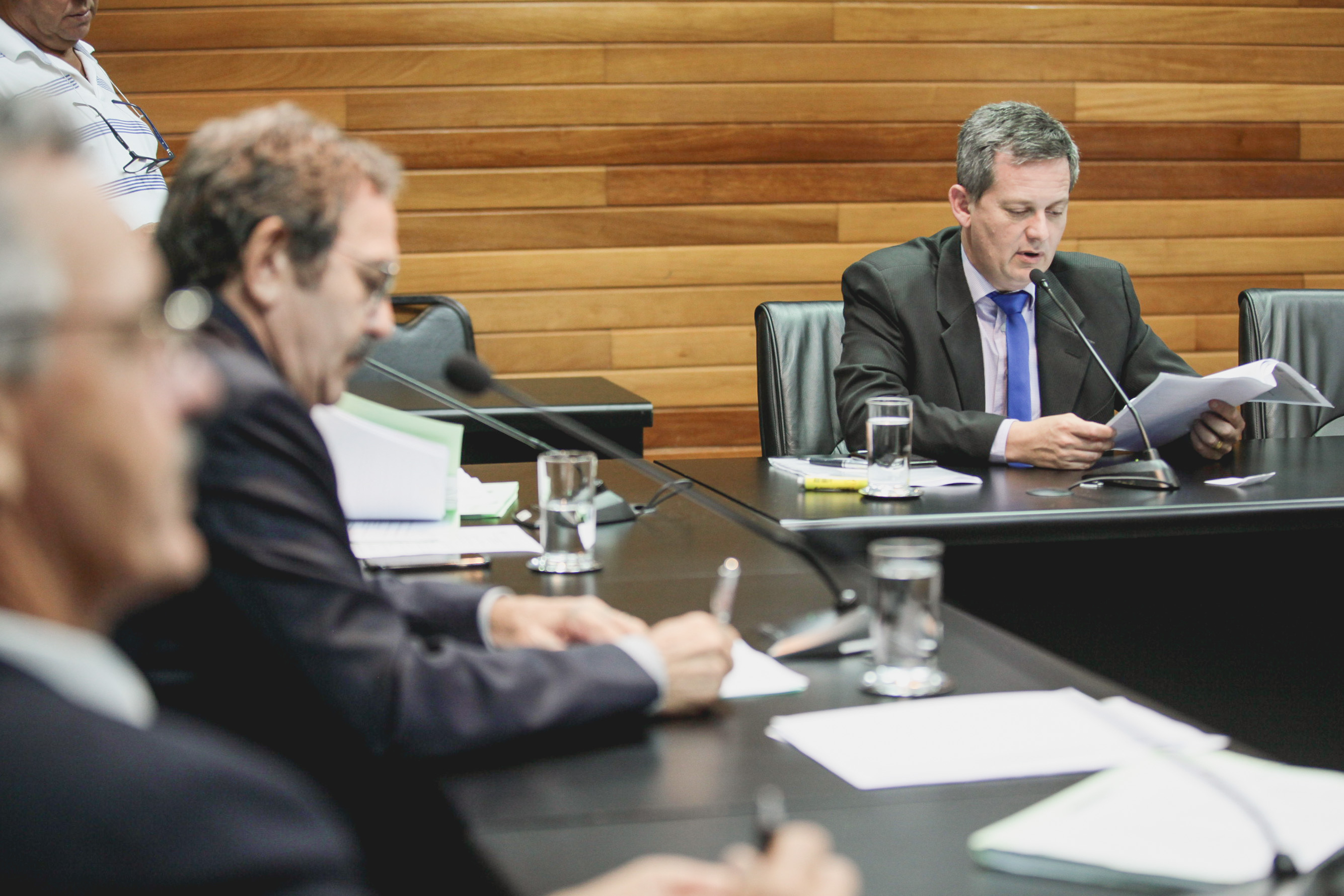 Comissão de Trabalho, Administração e Serviço Público.