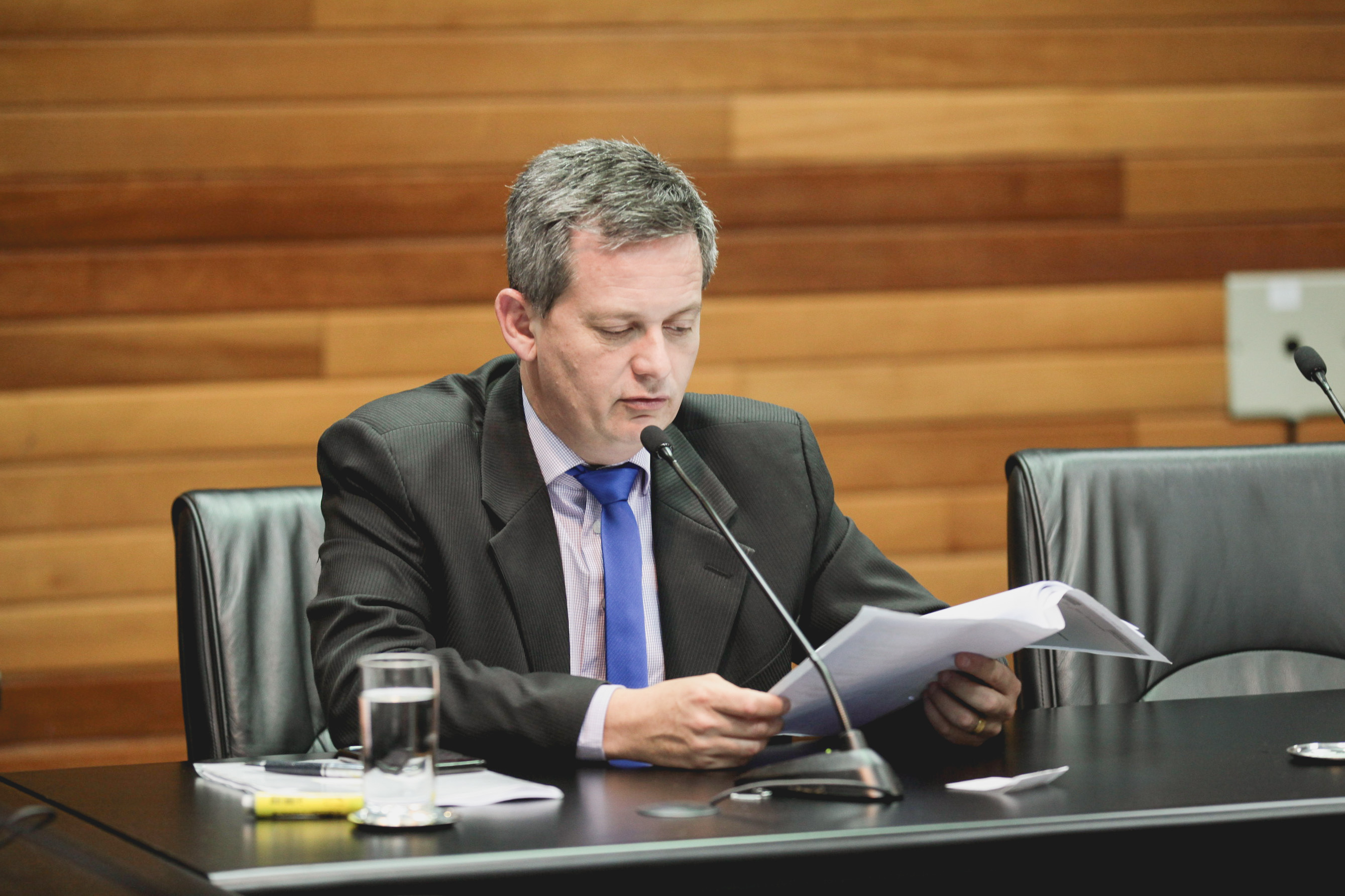 Comissão de Trabalho, Administração e Serviço Público.
