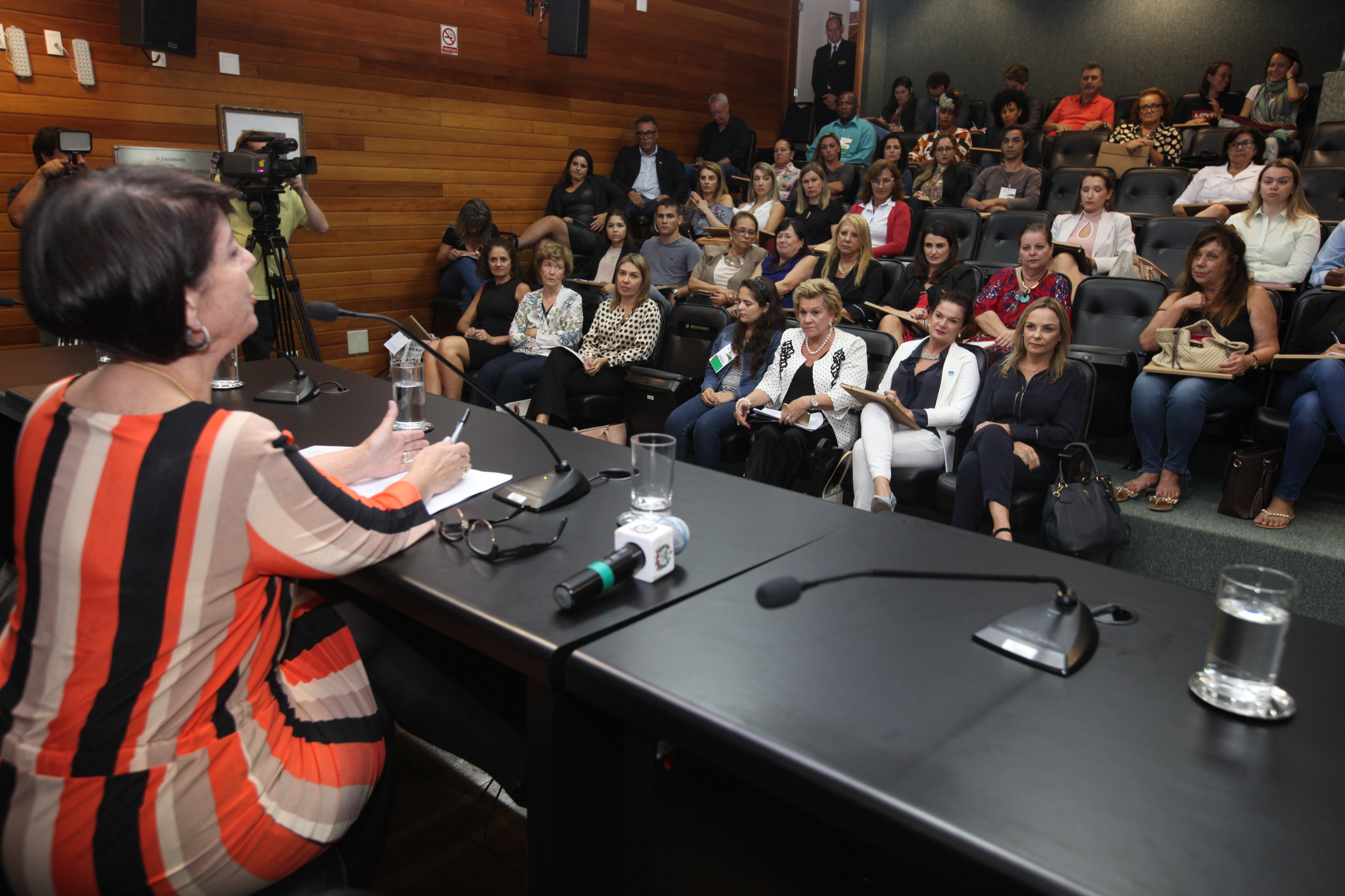 Seminário Mulheres na Política - Elas Podem O País Precisa.