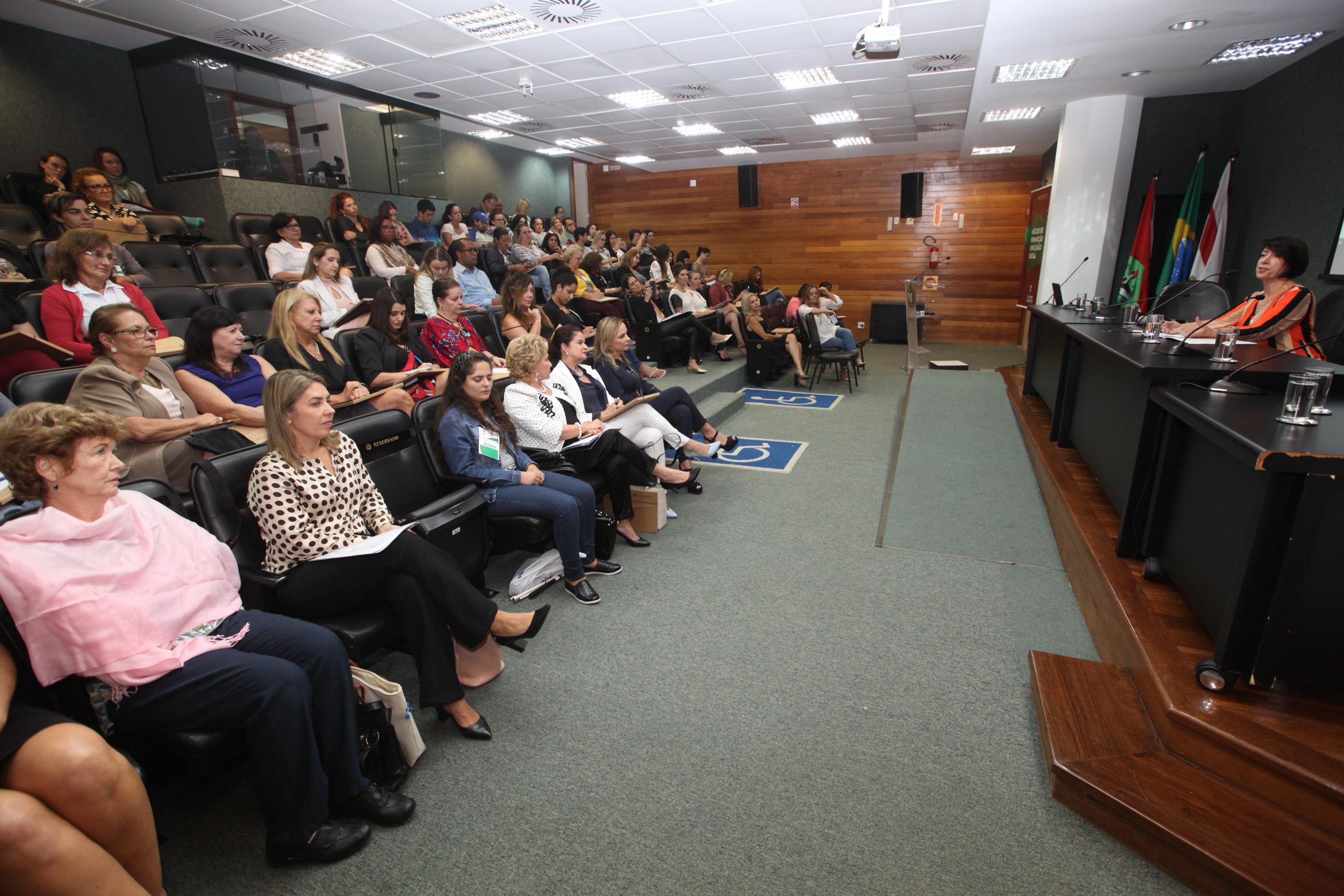Seminário Mulheres na Política - Elas Podem O País Precisa.