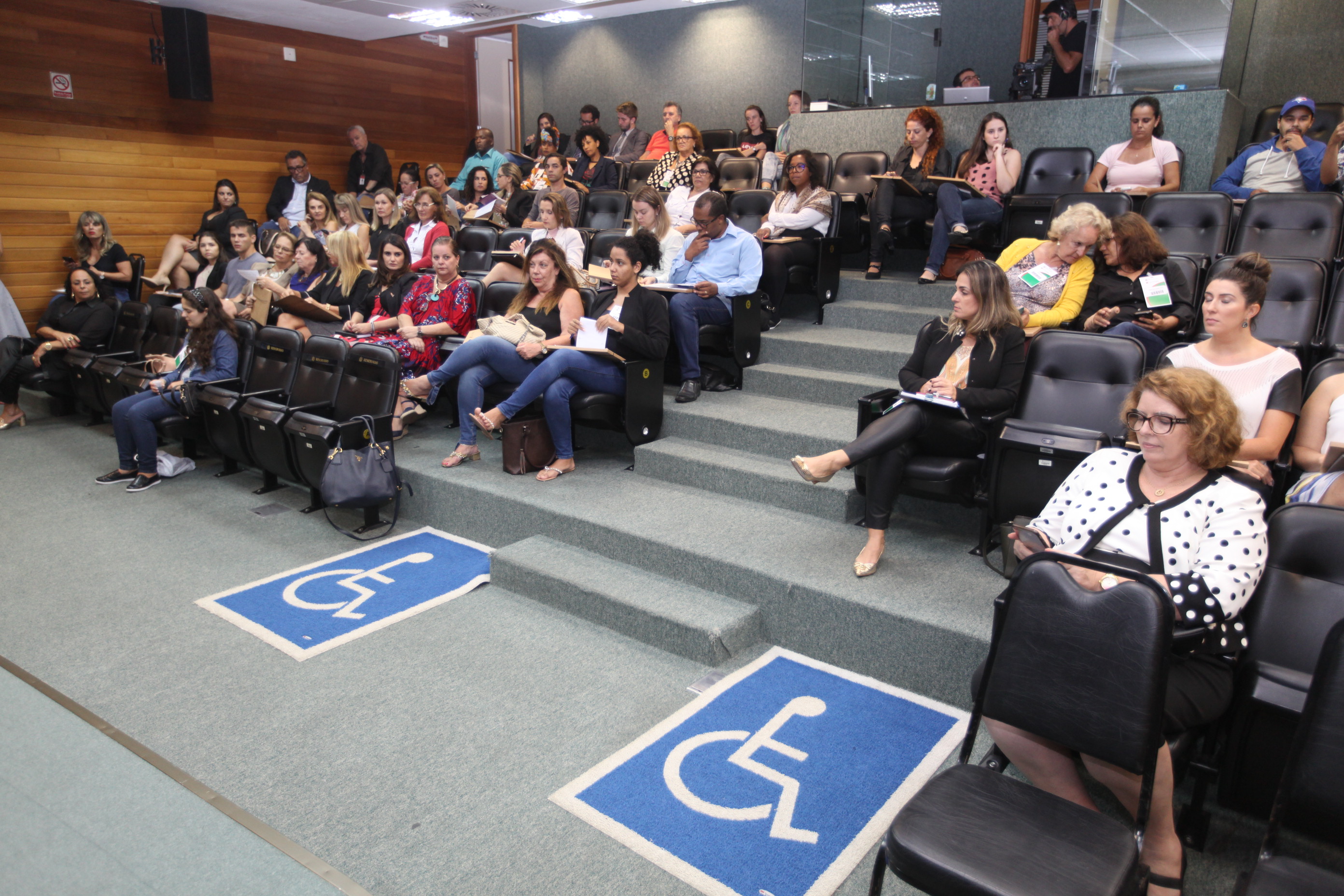 Seminário Mulheres na Política - Elas Podem O País Precisa.