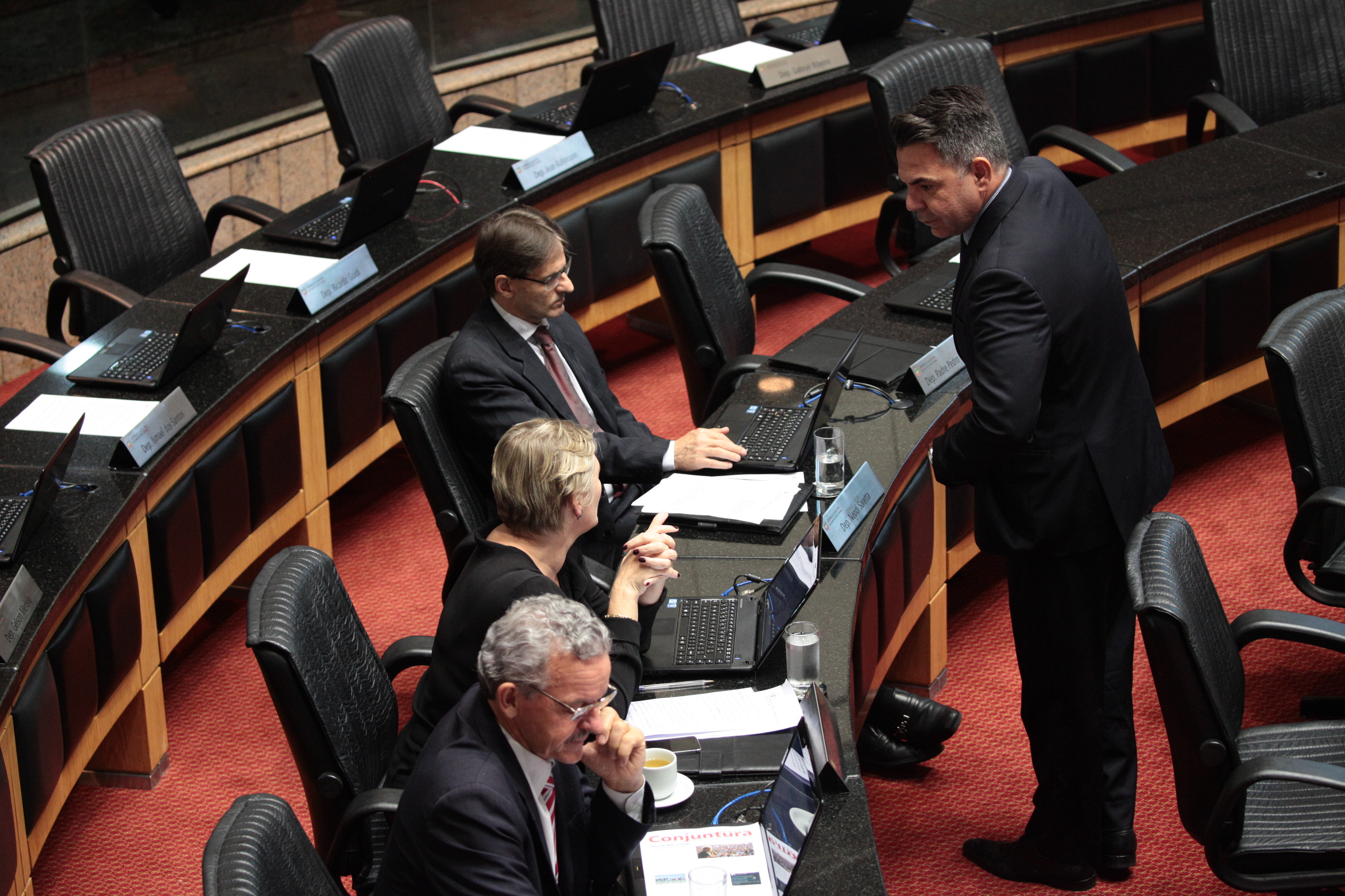 Sessão Plenária