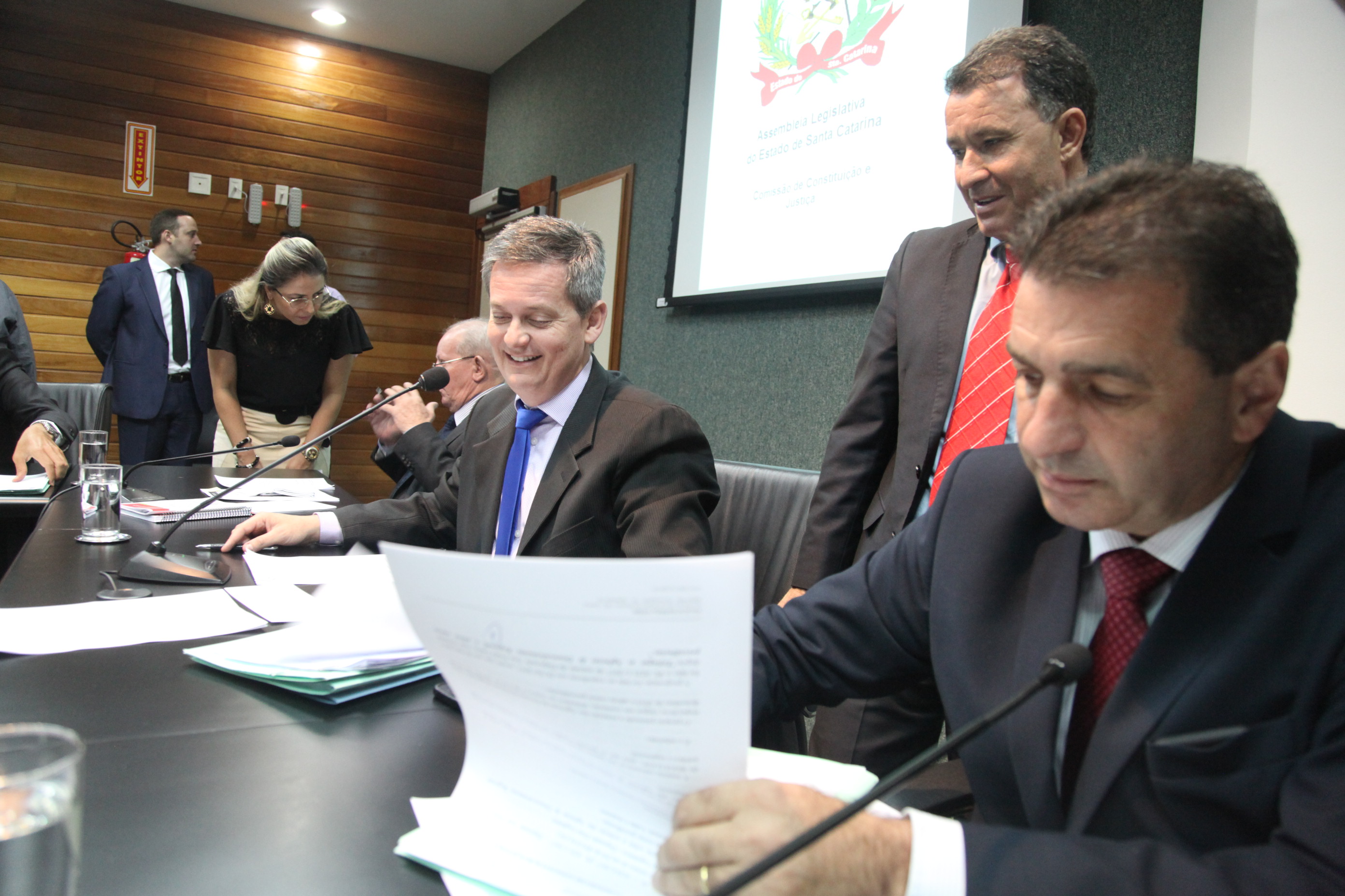 Comissão de Constituição e Justiça