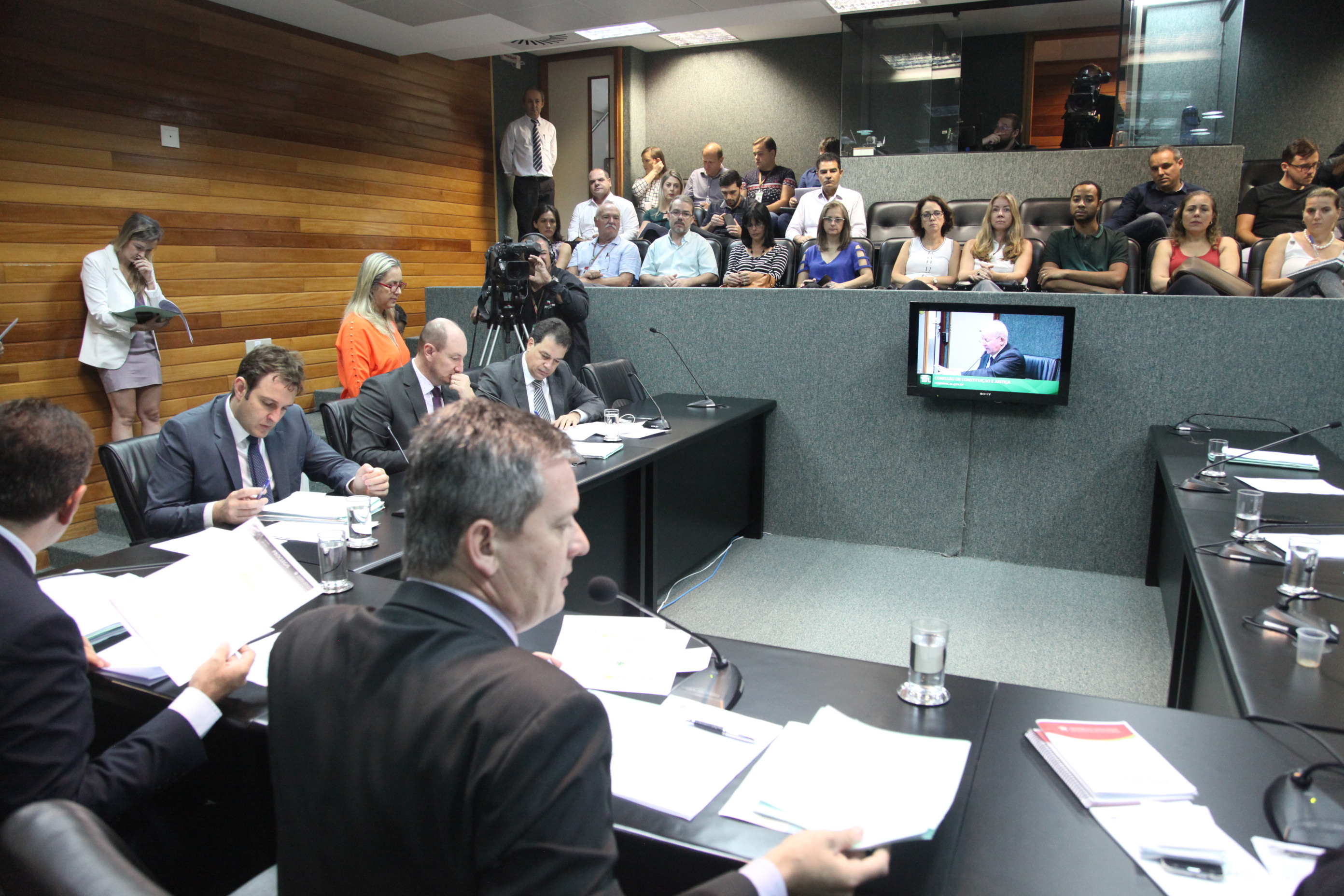 Comissão de Constituição e Justiça