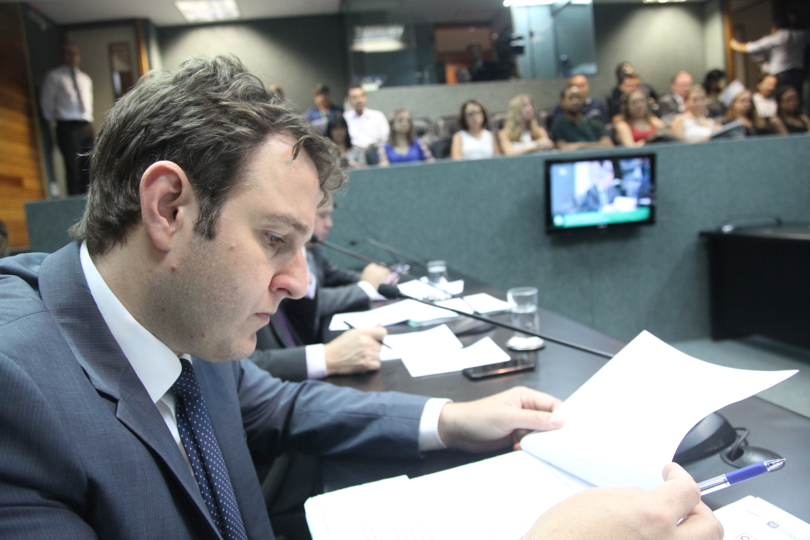 Comissão de Constituição e Justiça