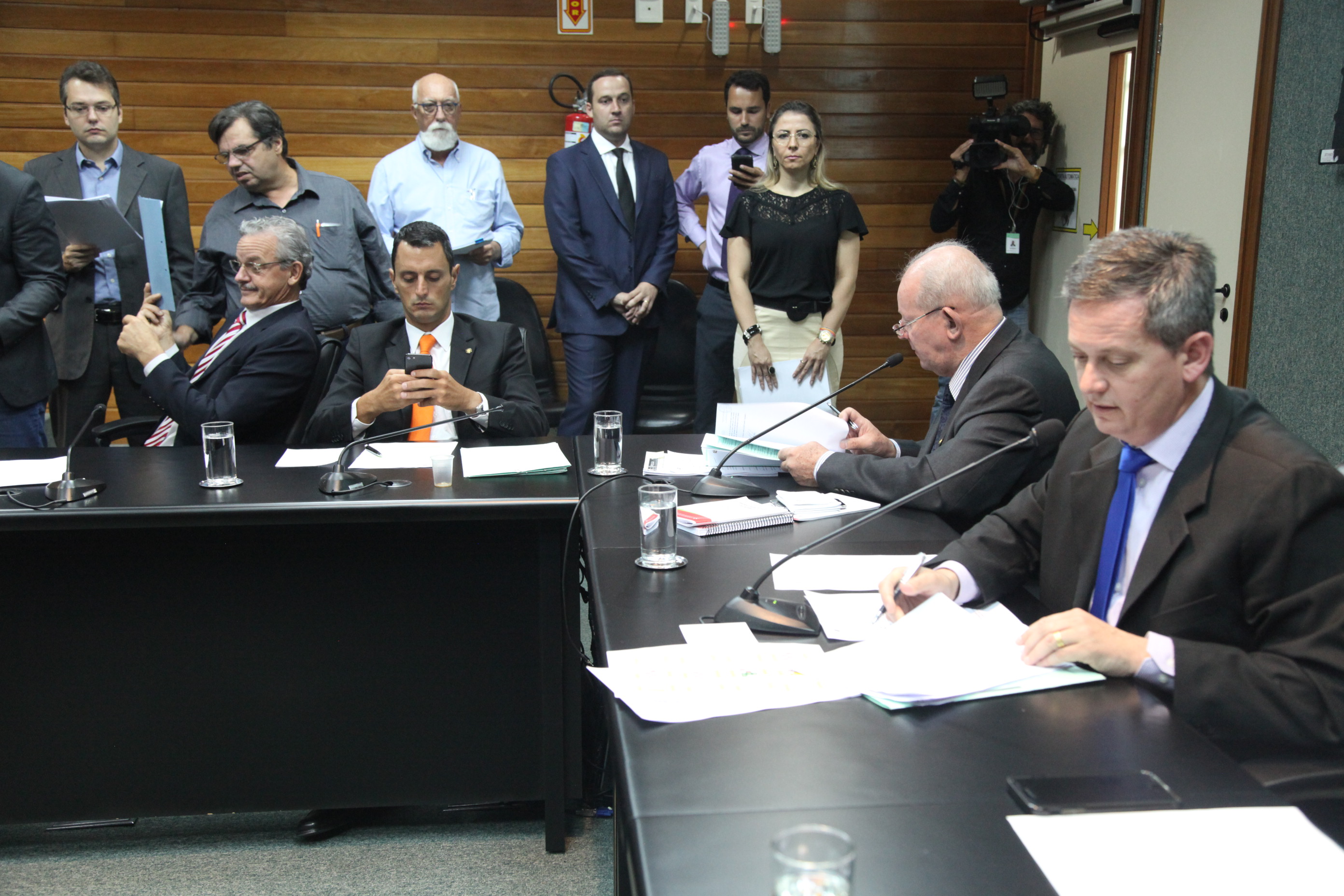 Comissão de Constituição e Justiça