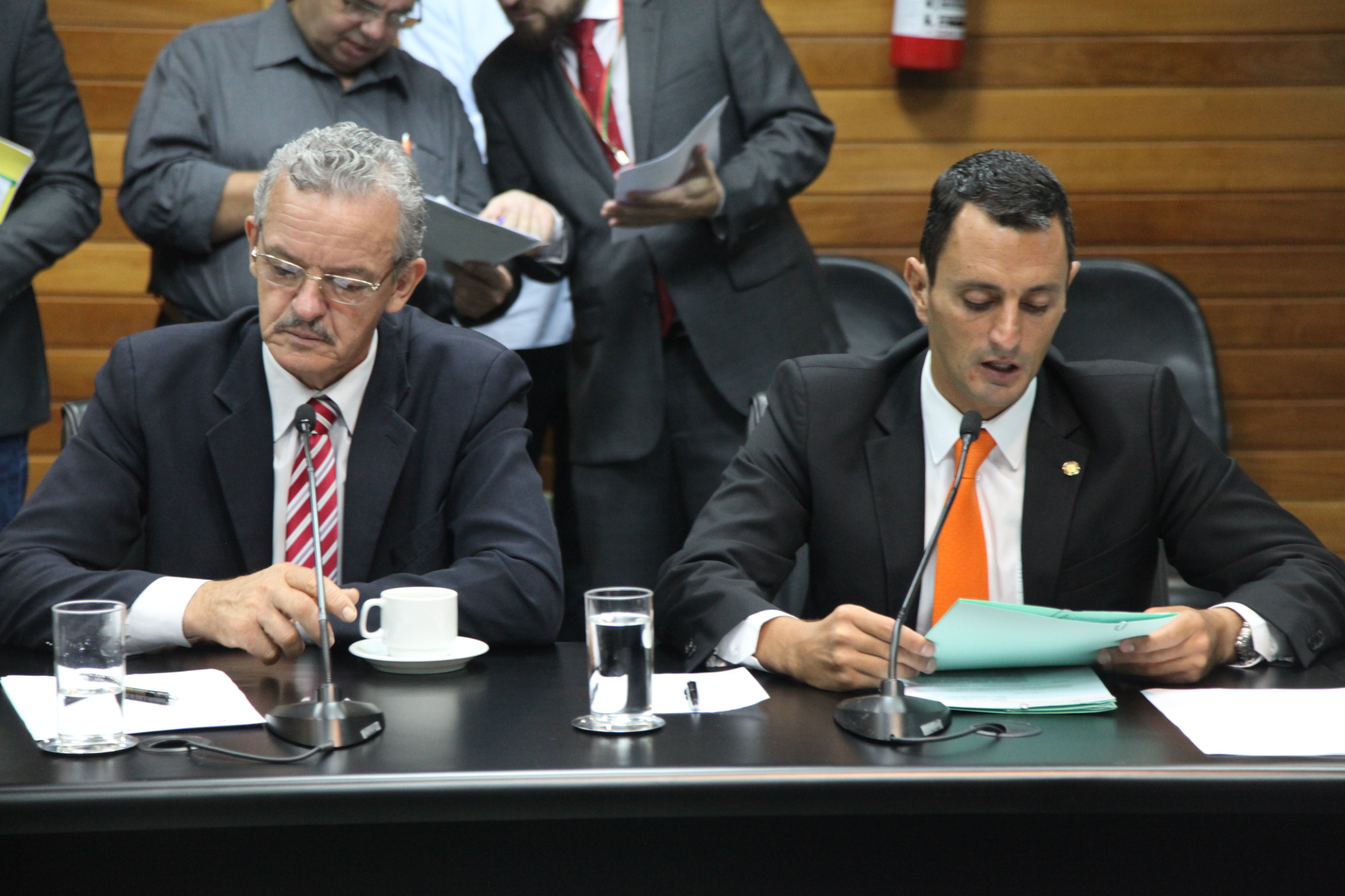 Comissão de Constituição e Justiça