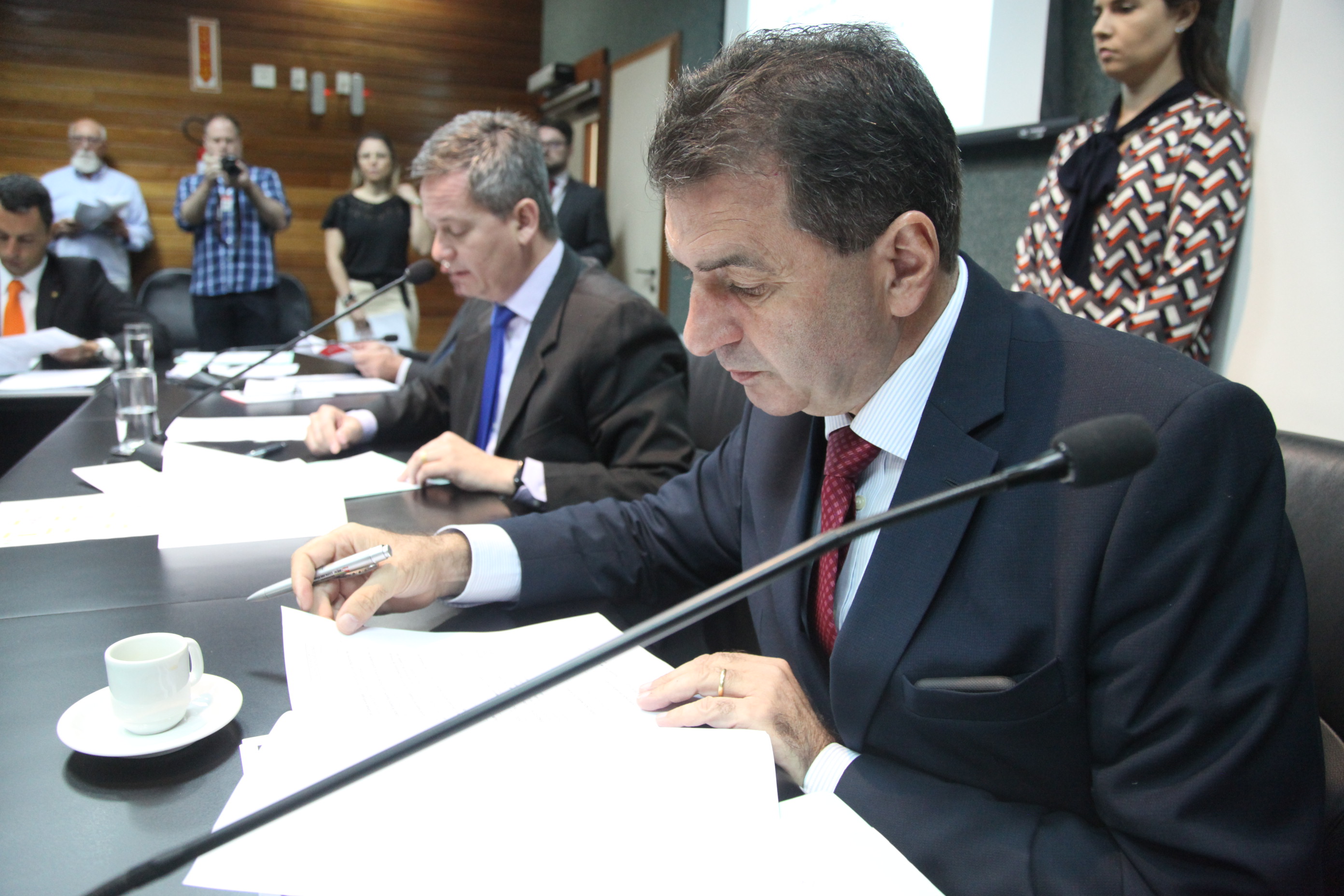 Comissão de Constituição e Justiça