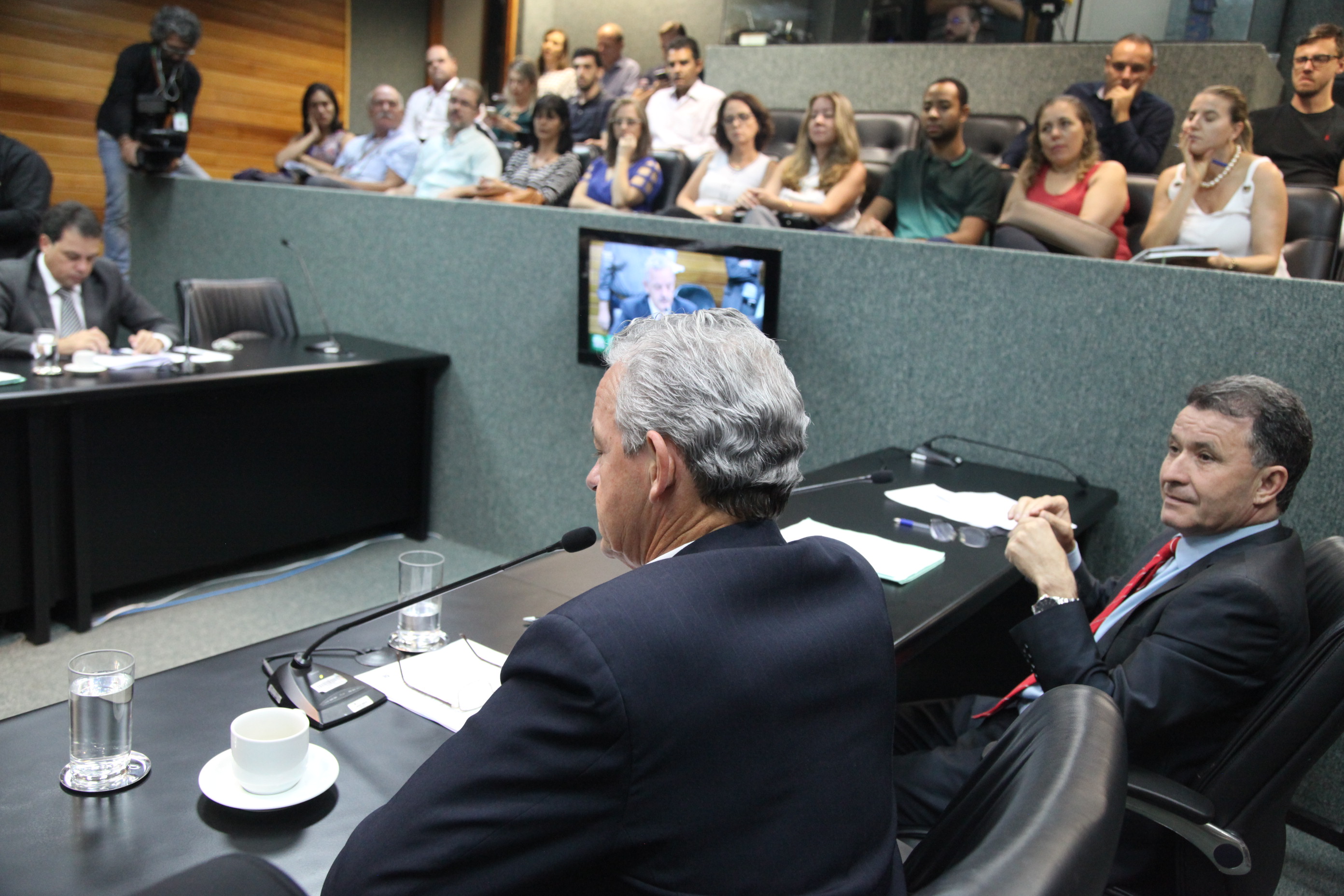 Comissão de Constituição e Justiça
