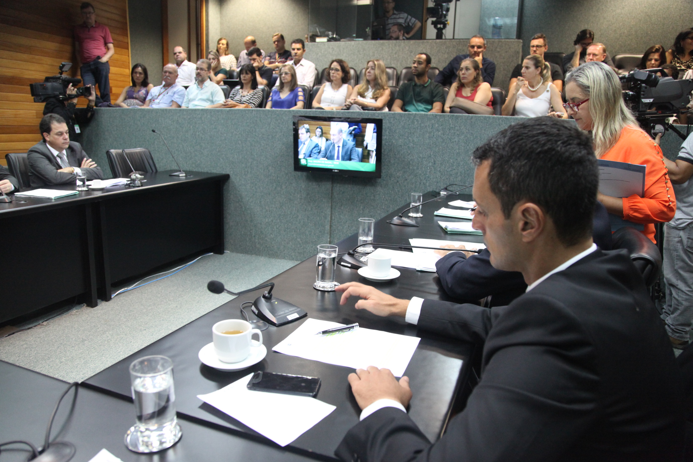 Comissão de Constituição e Justiça