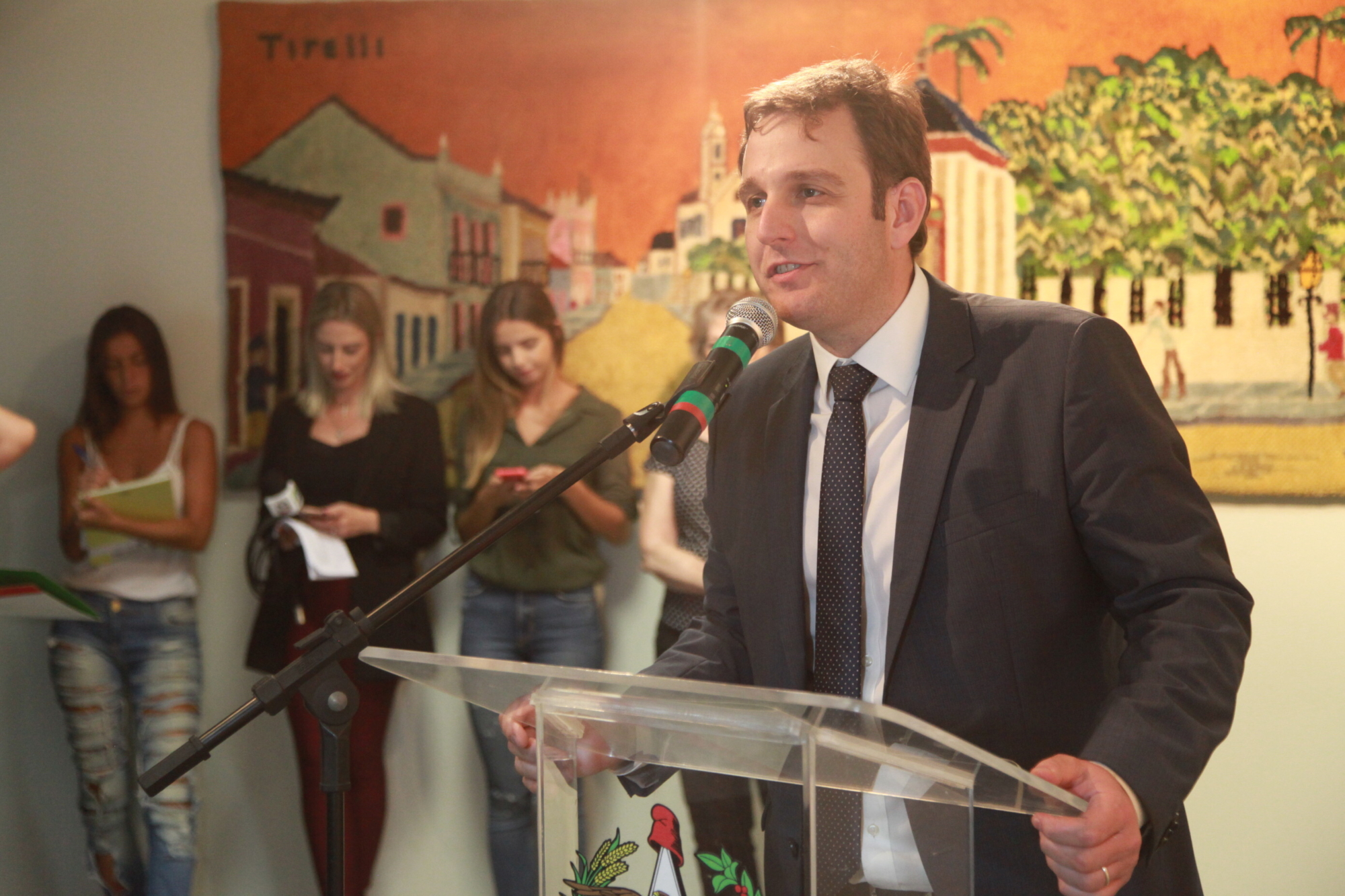 Deputado Ricardo Guidi