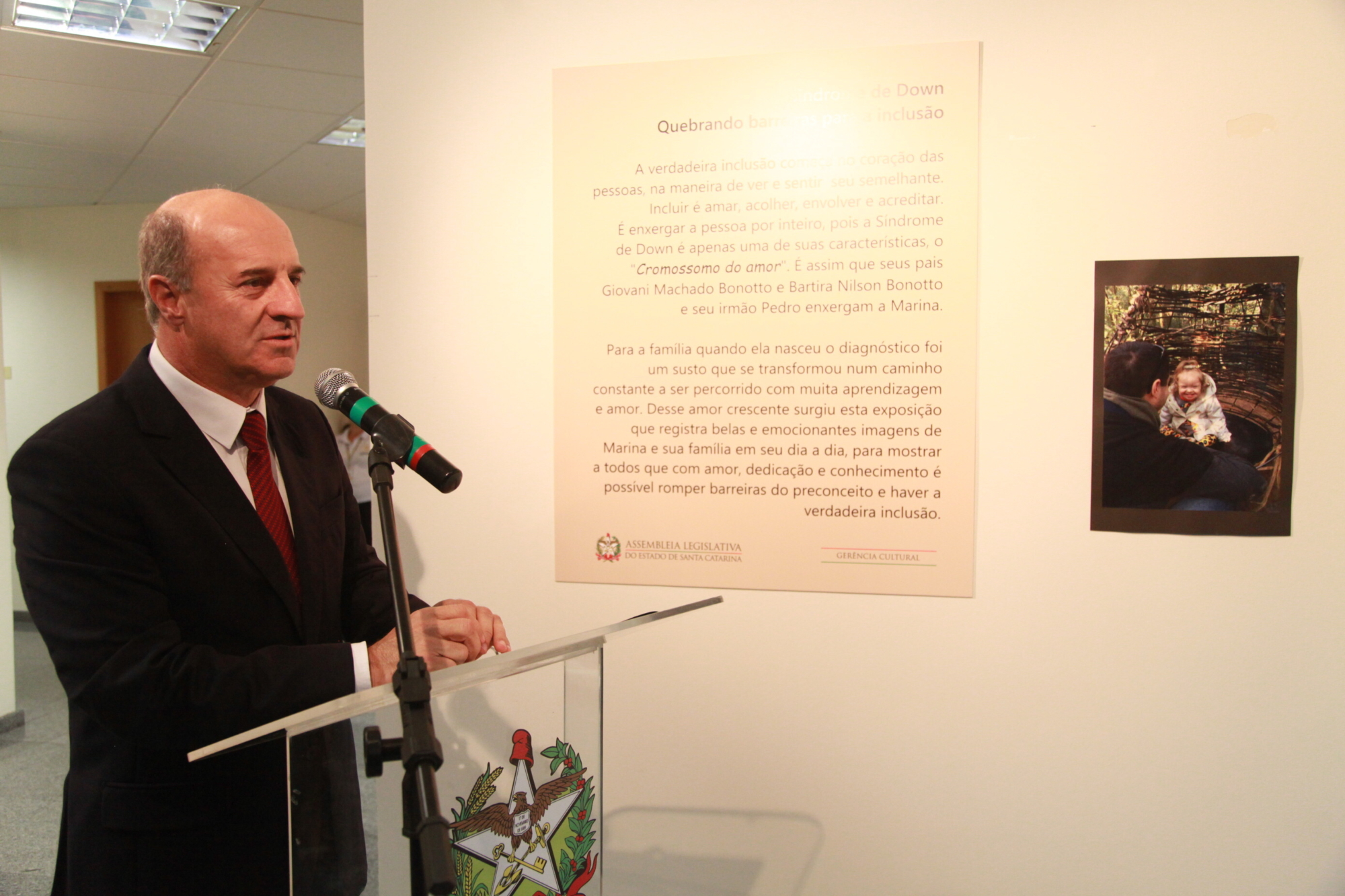 Deputado José Milton Scheffer