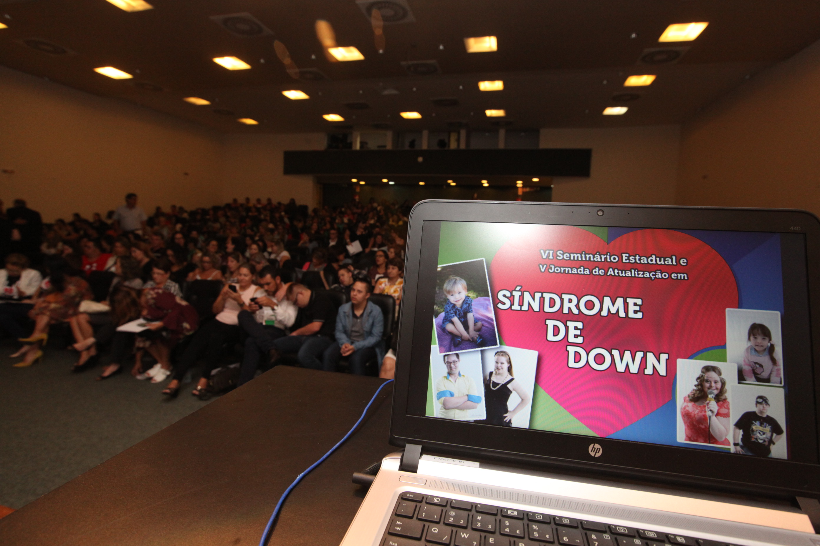 VI Seminário e V Jornada de Atualização de Síndrome de Down