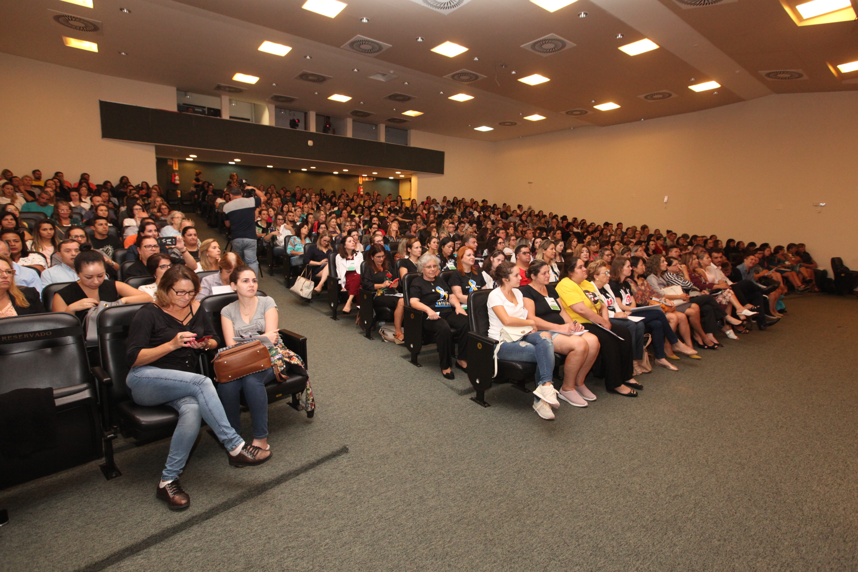 VI Seminário e V Jornada de Atualização de Síndrome de Down