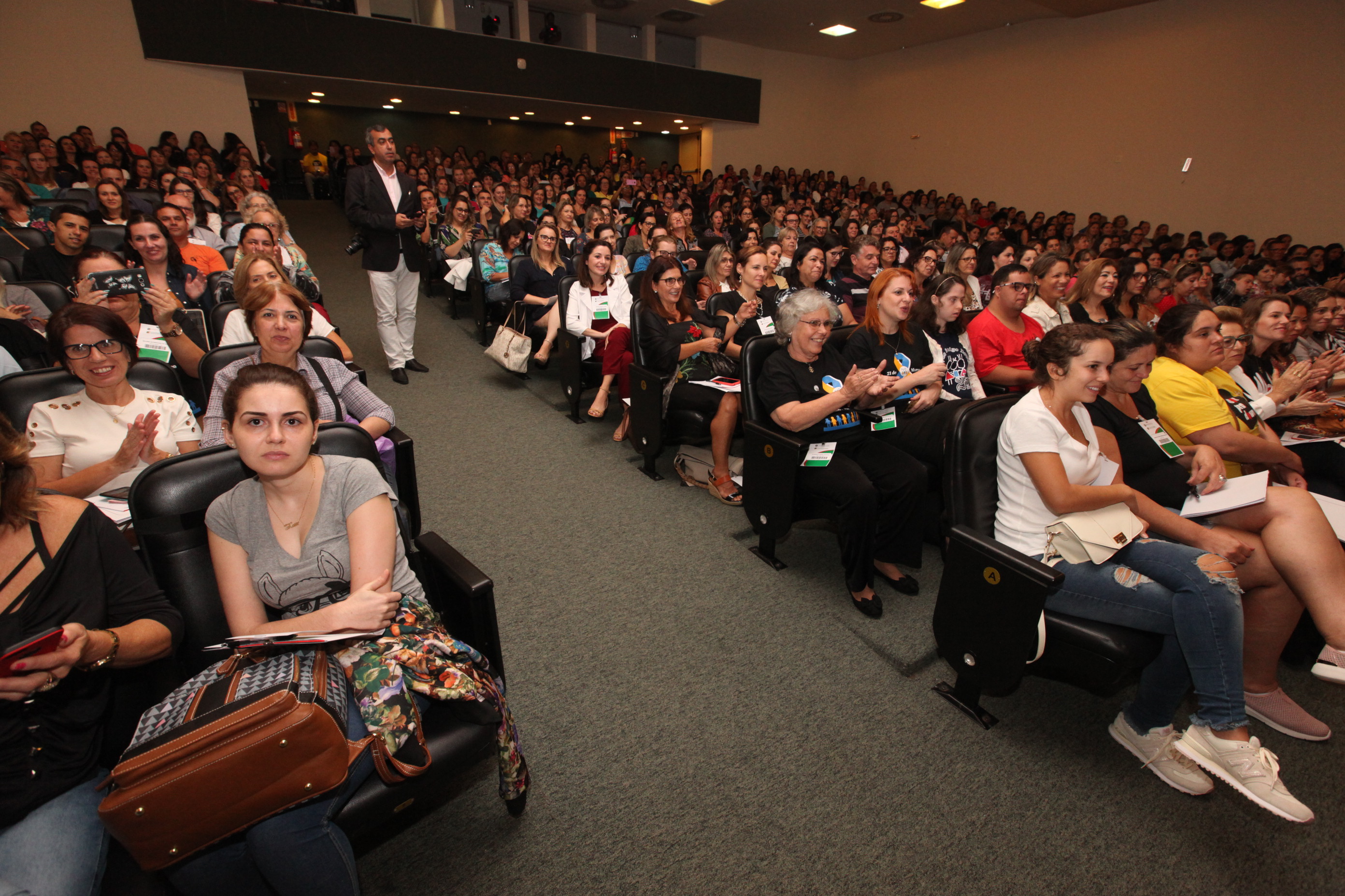 VI Seminário e V Jornada de Atualização de Síndrome de Down