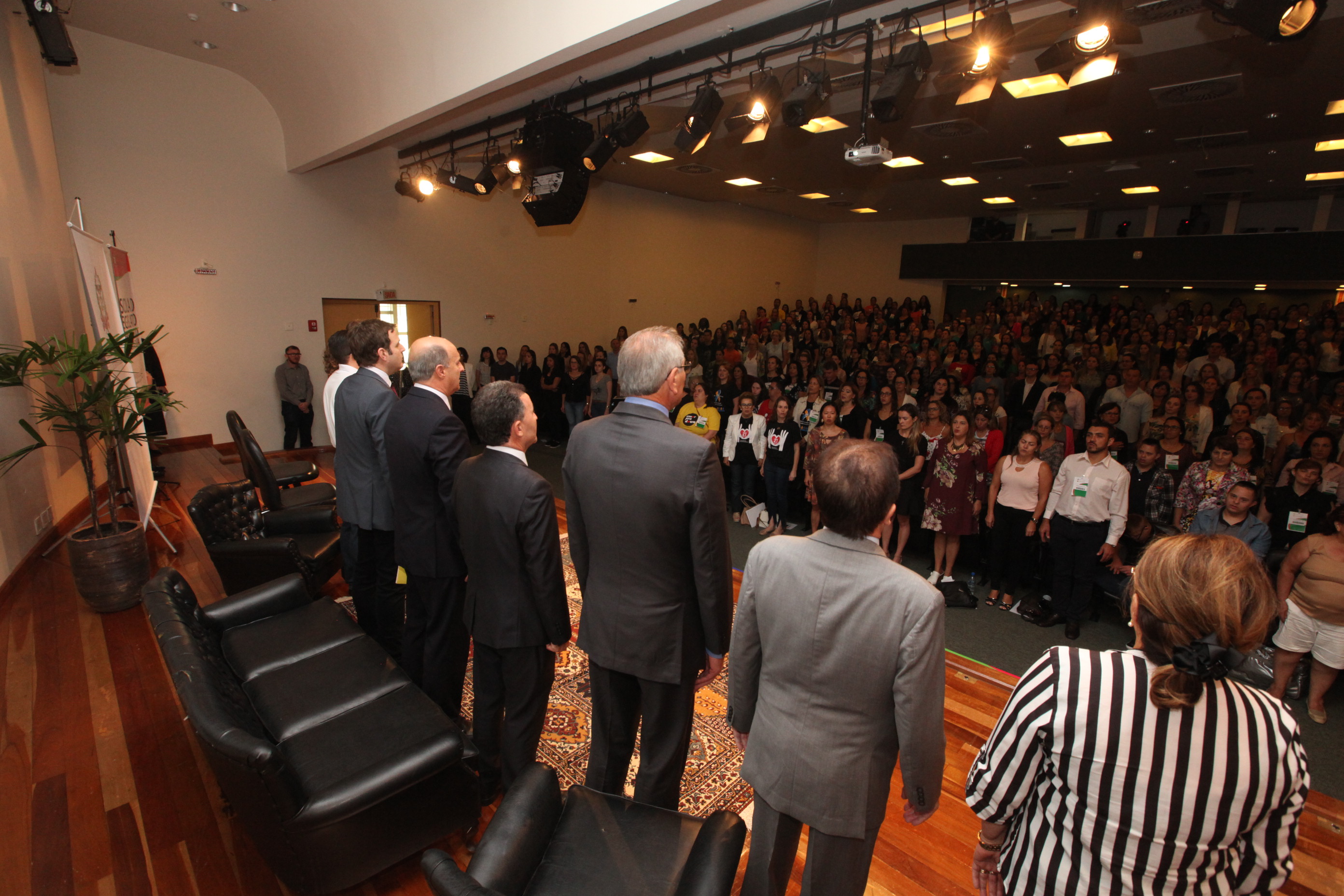 VI Seminário e V Jornada de Atualização de Síndrome de Down