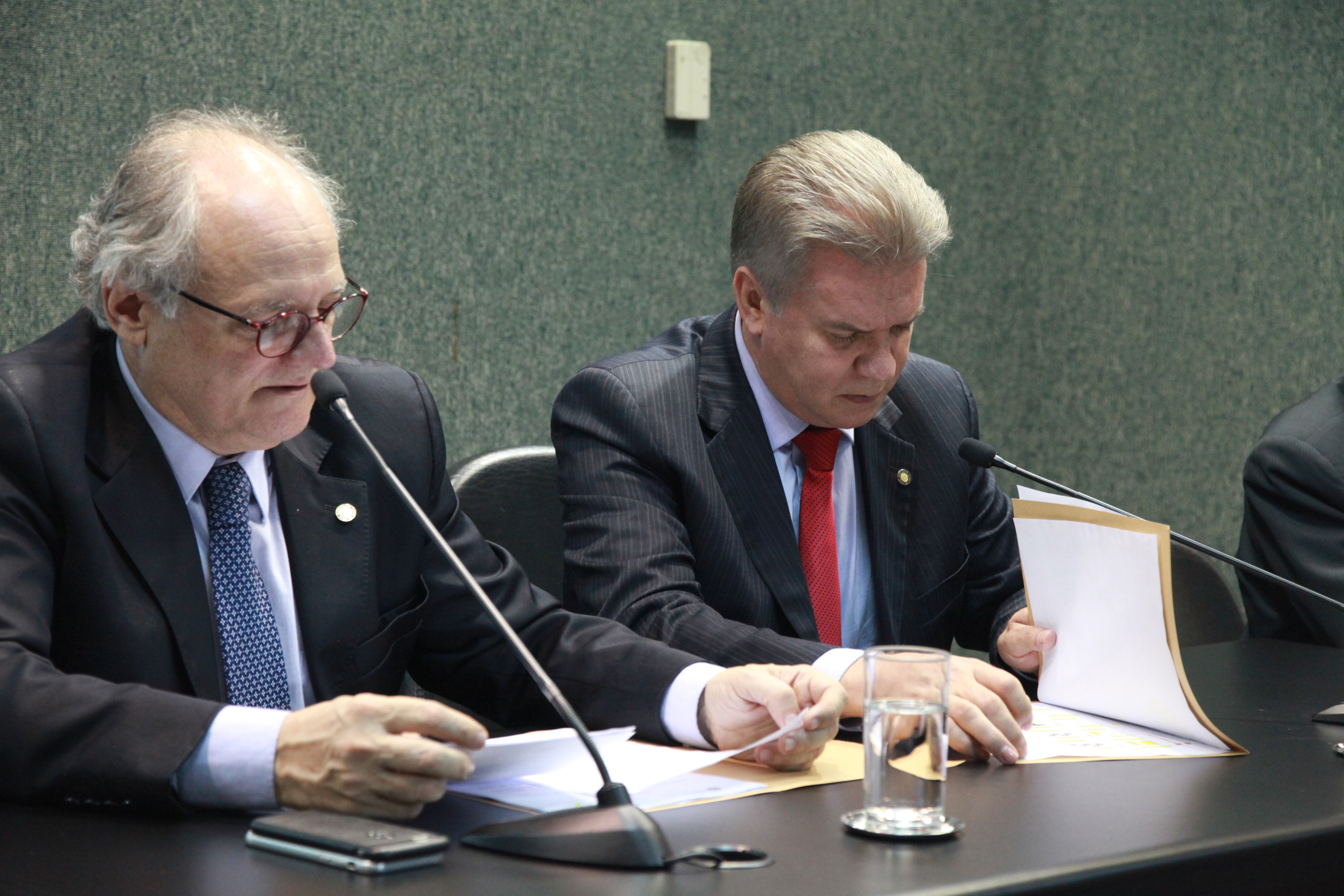 Comissão Criança e Adolescente