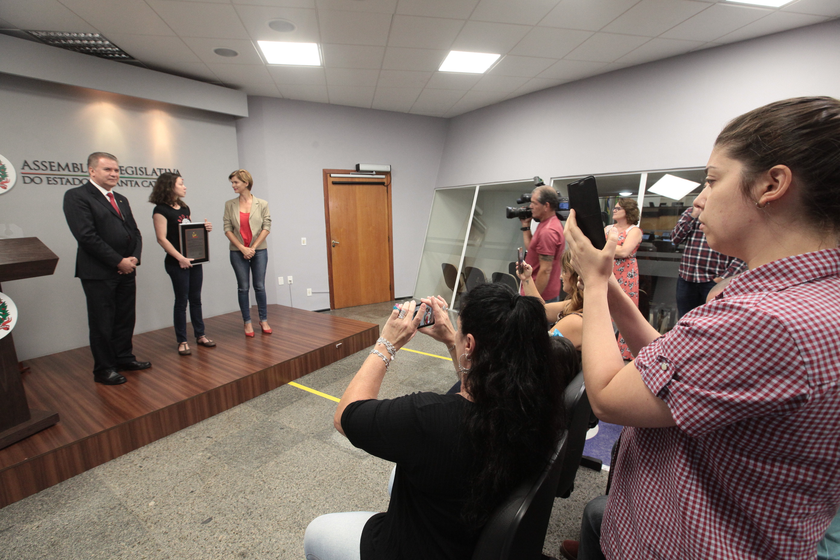 Sessão Ordinária.
