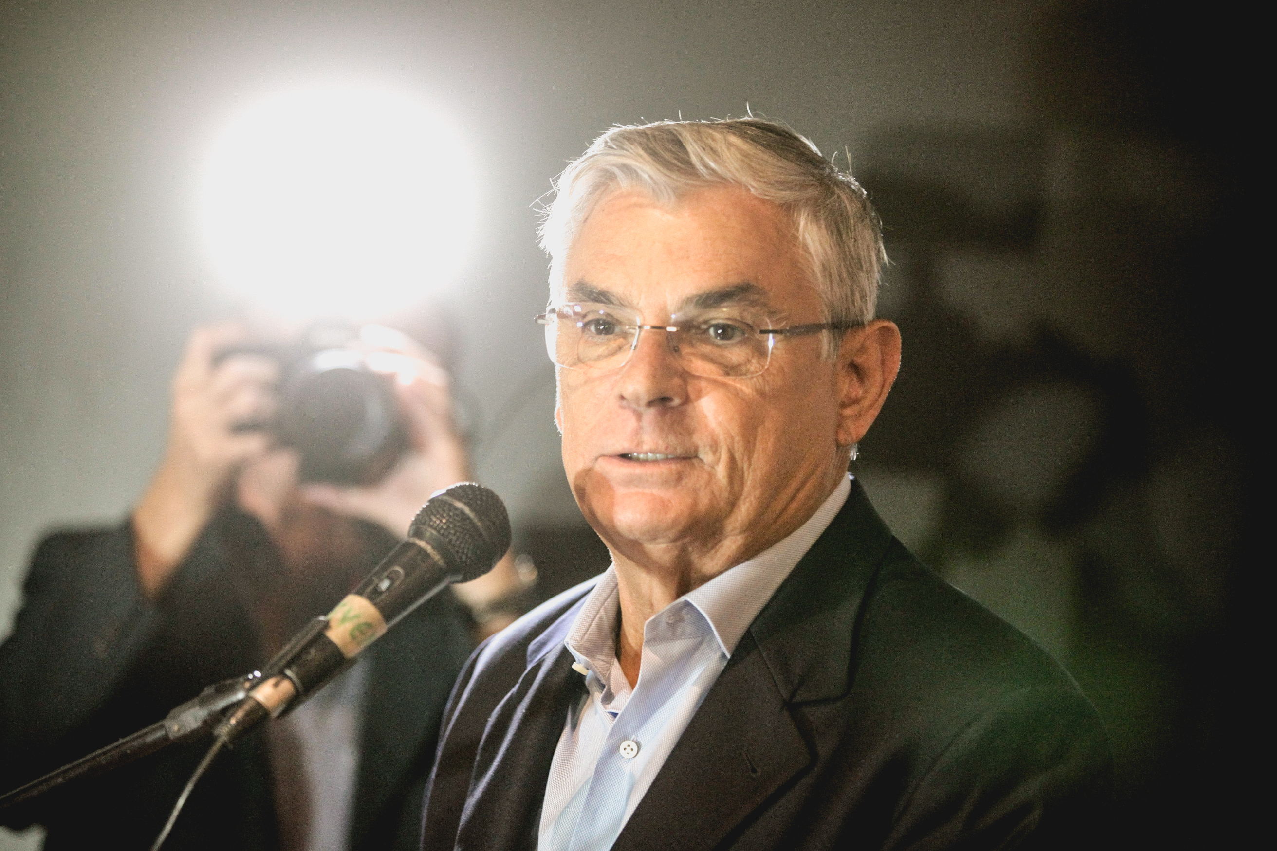 Governador Eduardo Pinho Moreira. Plano de Desenvolvimento Santa Catarina 2030.
