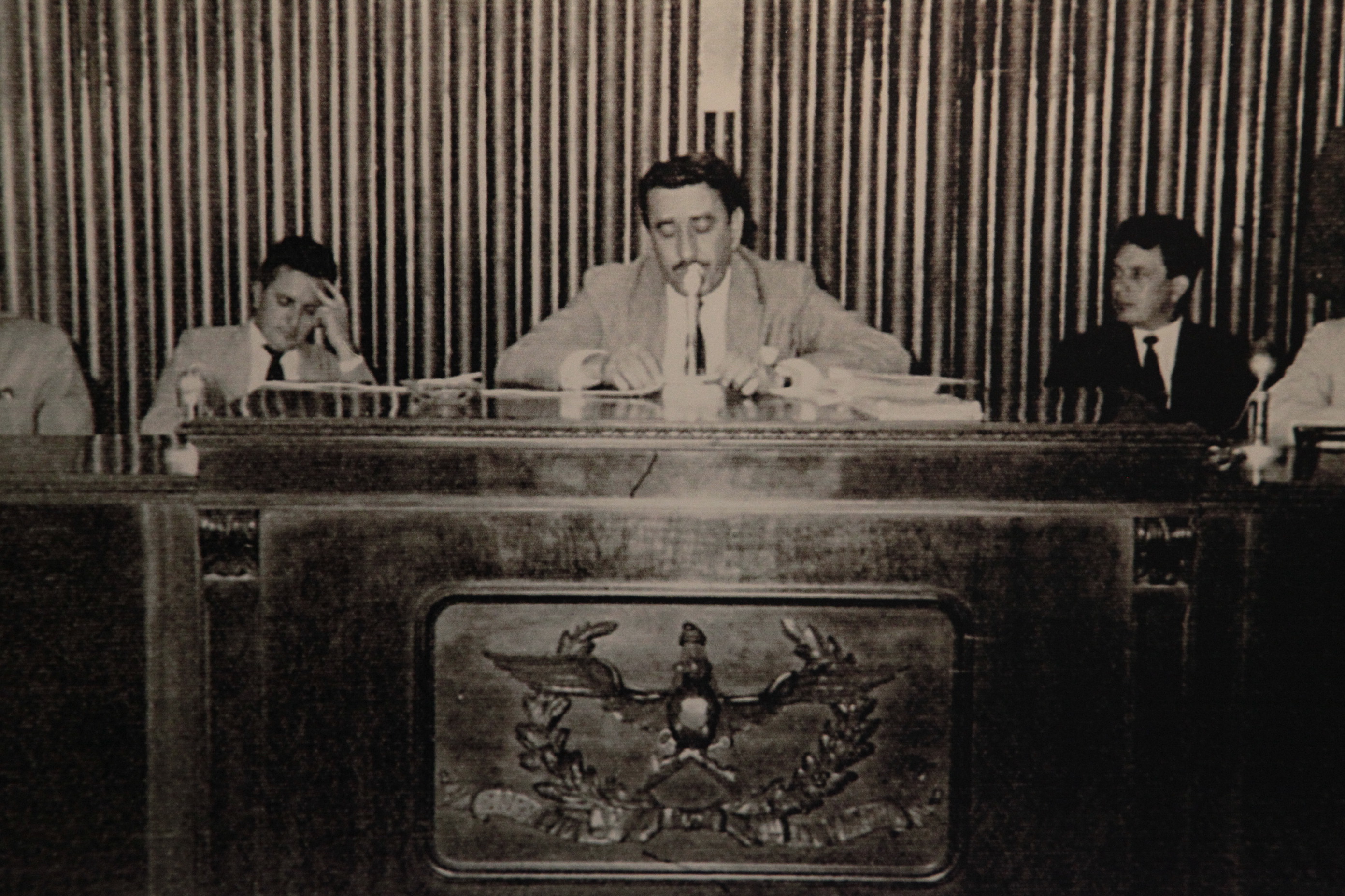 Exposição em comemoração Centenário do nascimento do ex-governador Ivo Silveira