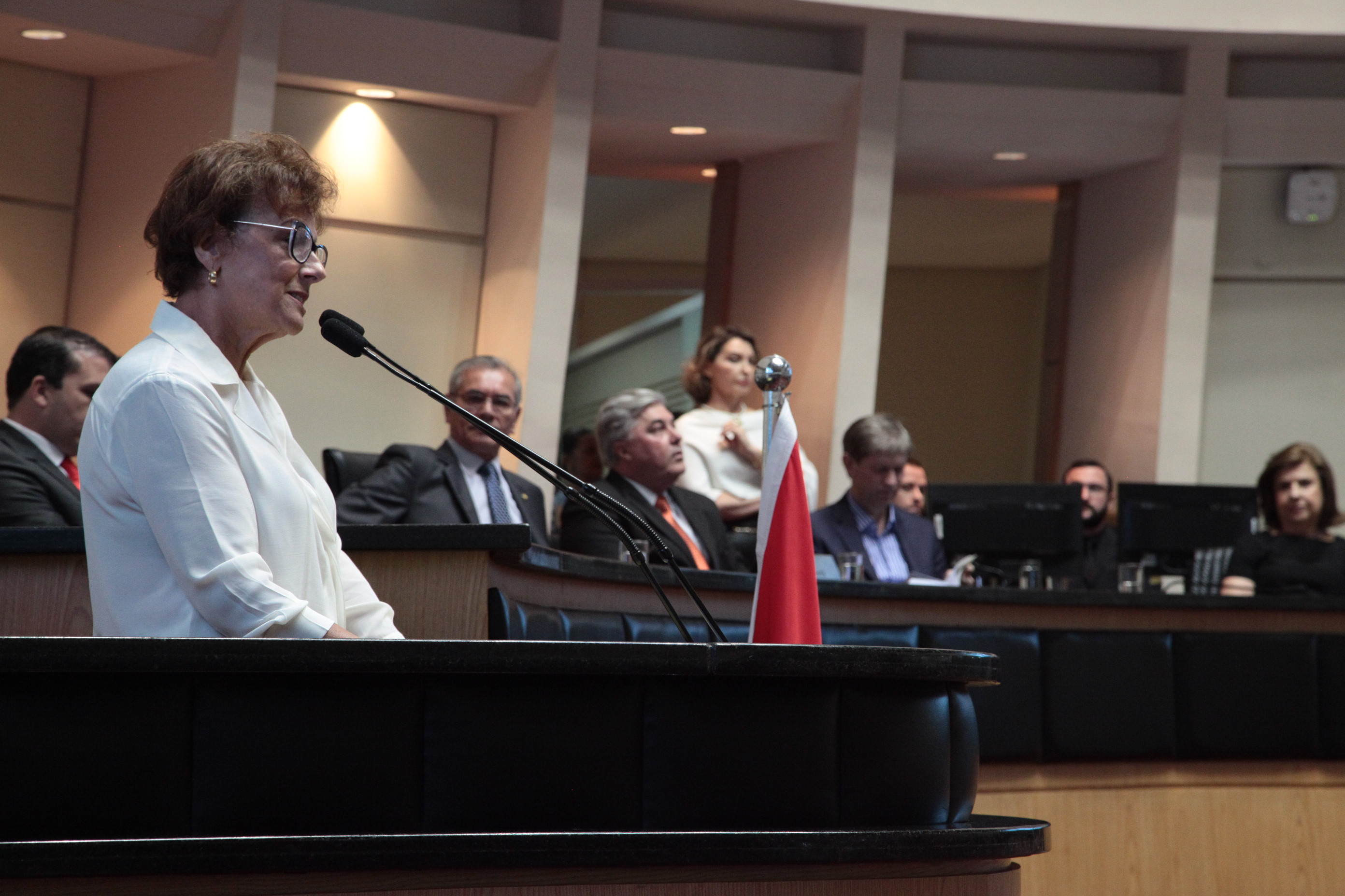 Sessão Especial em homenagem ao Centenário do nascimento do ex-governador Ivo Silveira