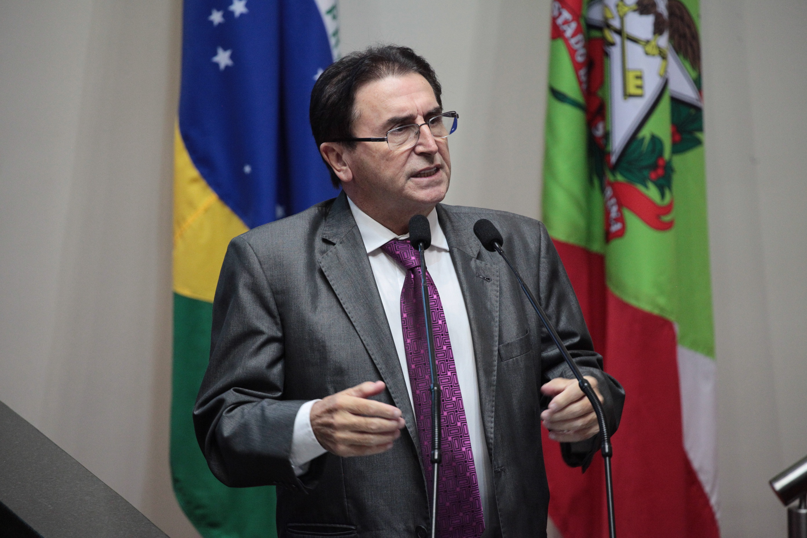 Sessão Ordinária - Deputado Antônio Aguiar (PSD)