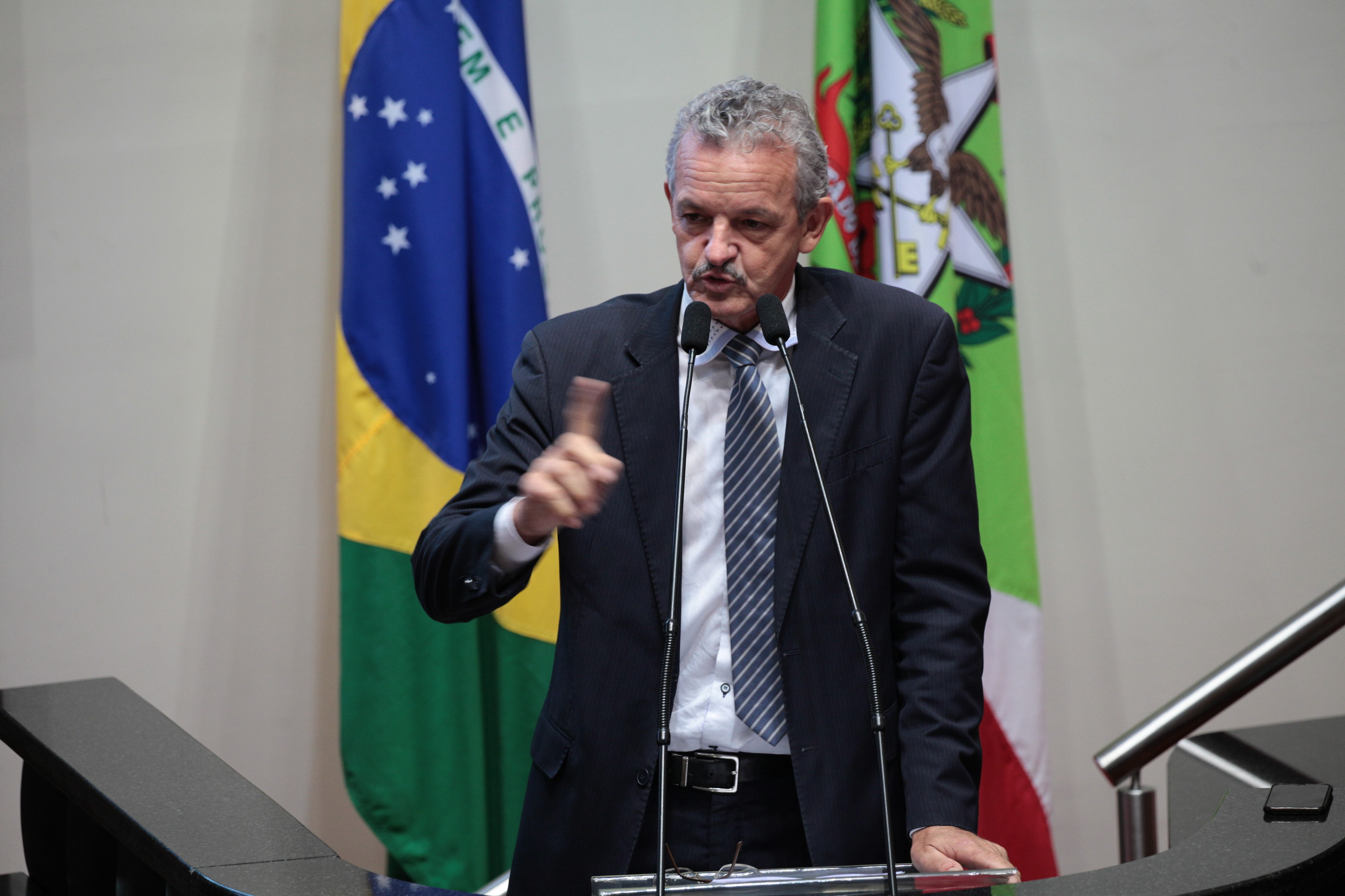 Sessão Ordinária - Deputado Dirceu Dresch (PT)