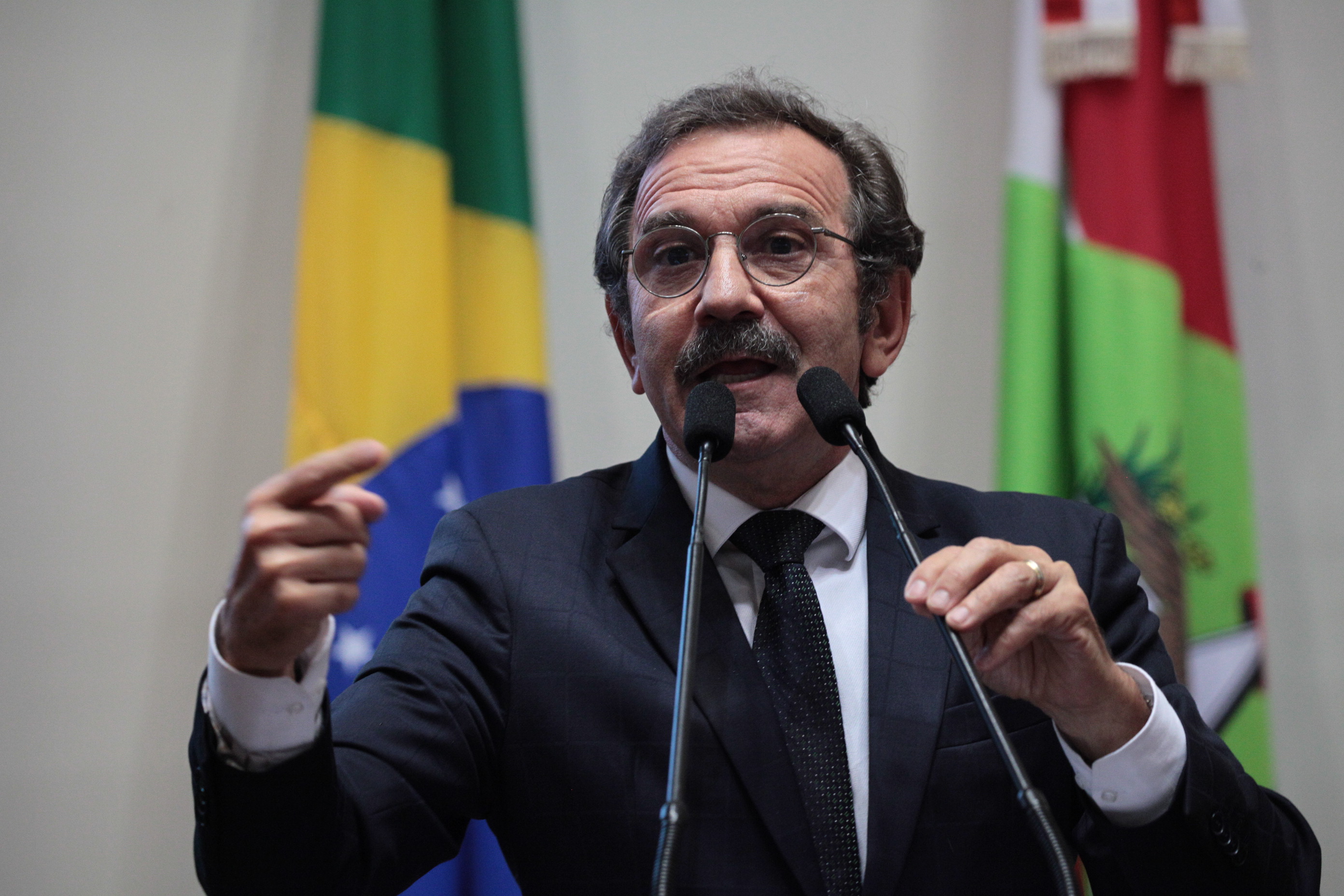 Sessão Ordinária - Deputado Serafim Venzon (PSDB)