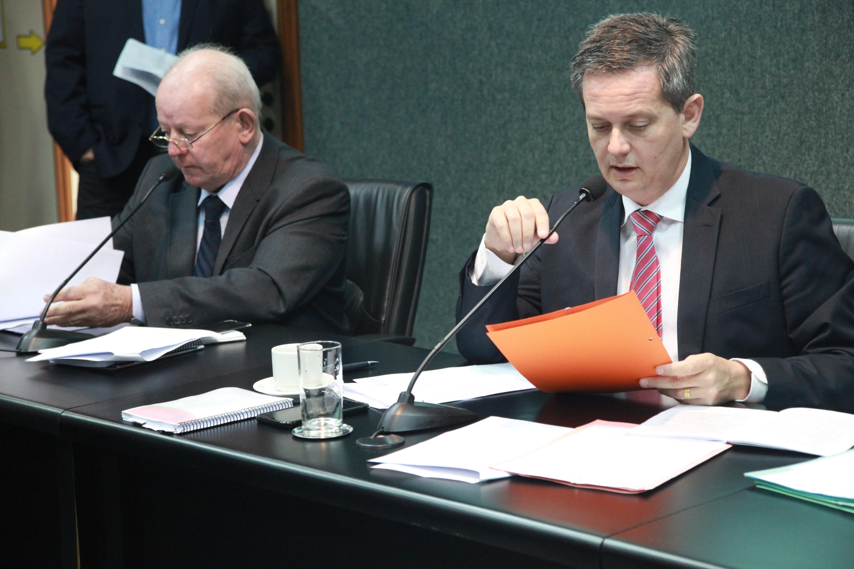 Comissão de Constituição e Justiça