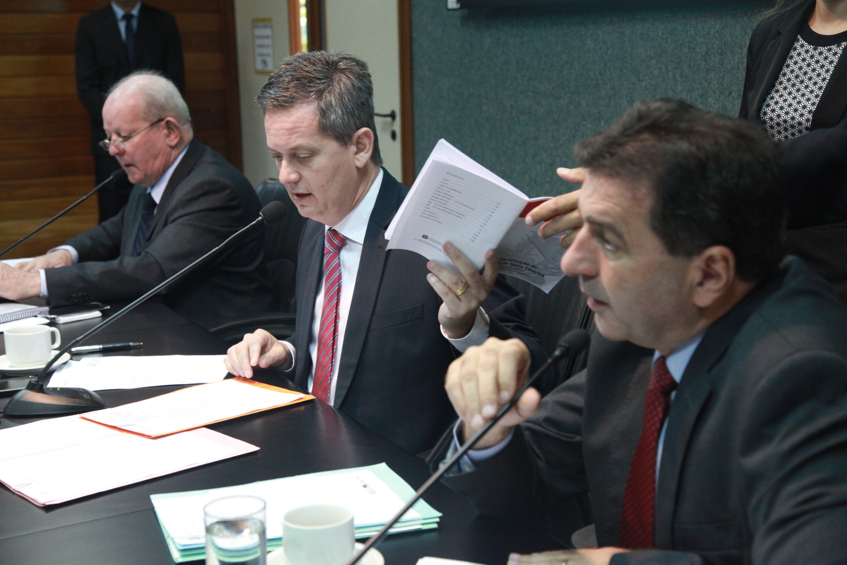 Comissão de Constituição e Justiça