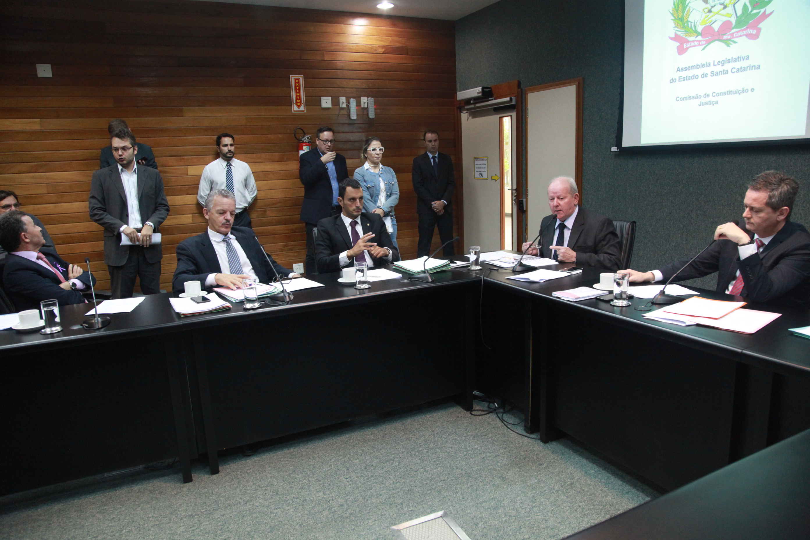 Comissão de Constituição e Justiça