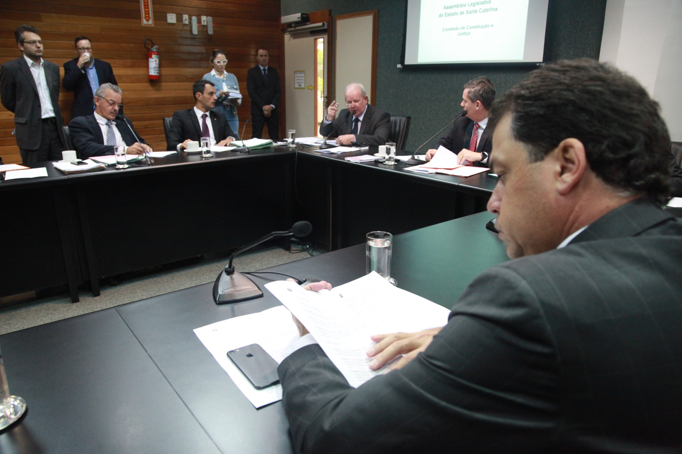 Comissão de Constituição e Justiça