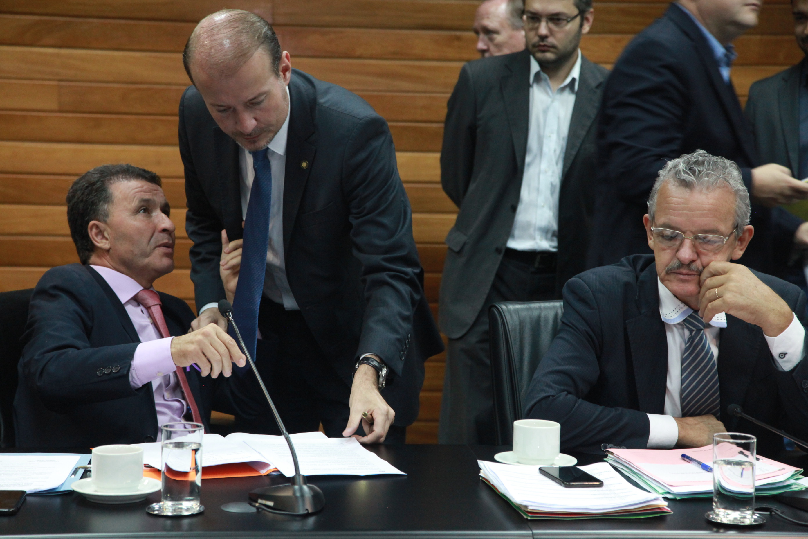 Comissão de Constituição e Justiça