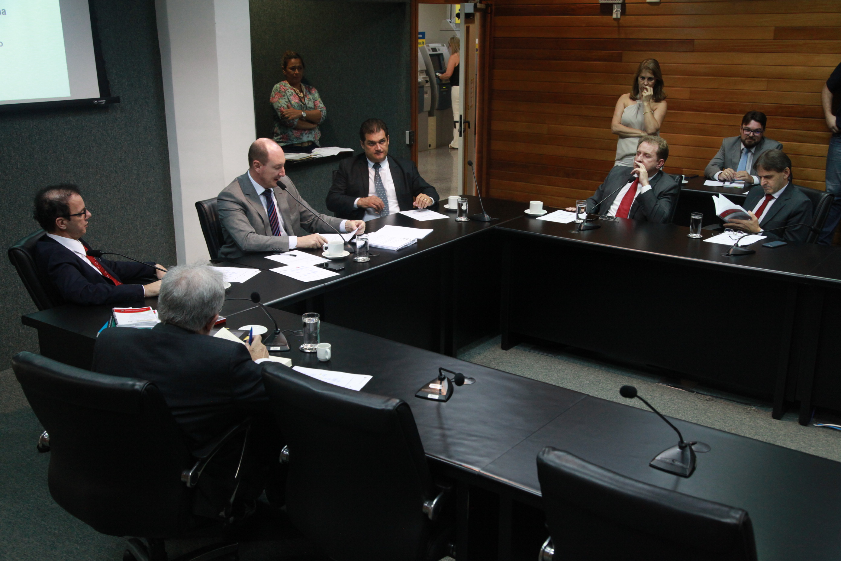Comissão de Ética e Decoro Parlamentar.