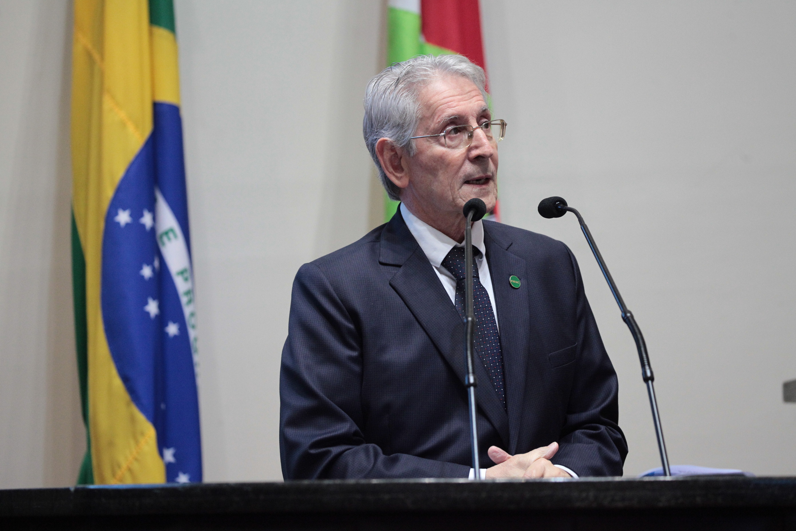 Glauco José Corte - FIESC