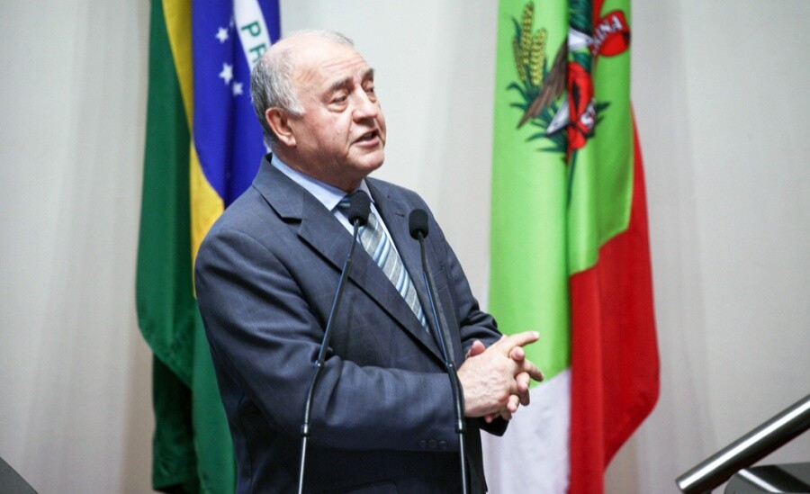 Deputado Natalino Lázare