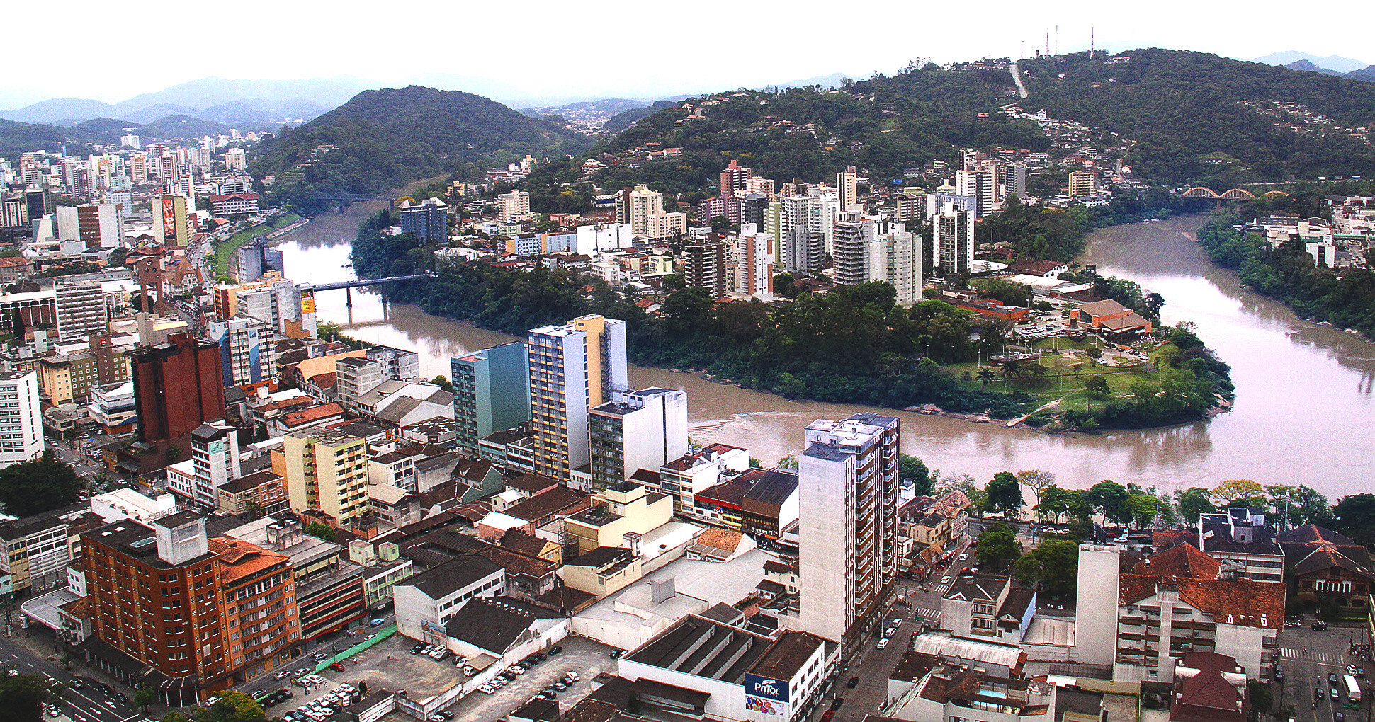 Documentário resgata protagonismo do rio Itajaí-Açu para cidades do Vale