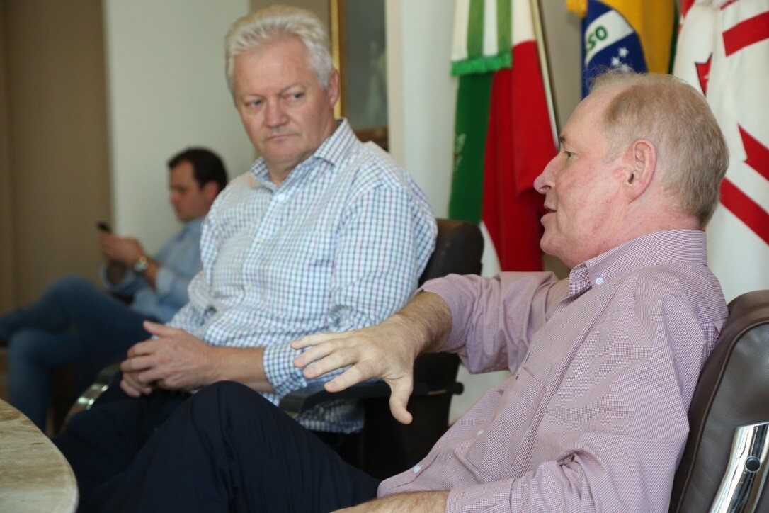 Presidente da Assembleia participa de roteiro em Curitibanos