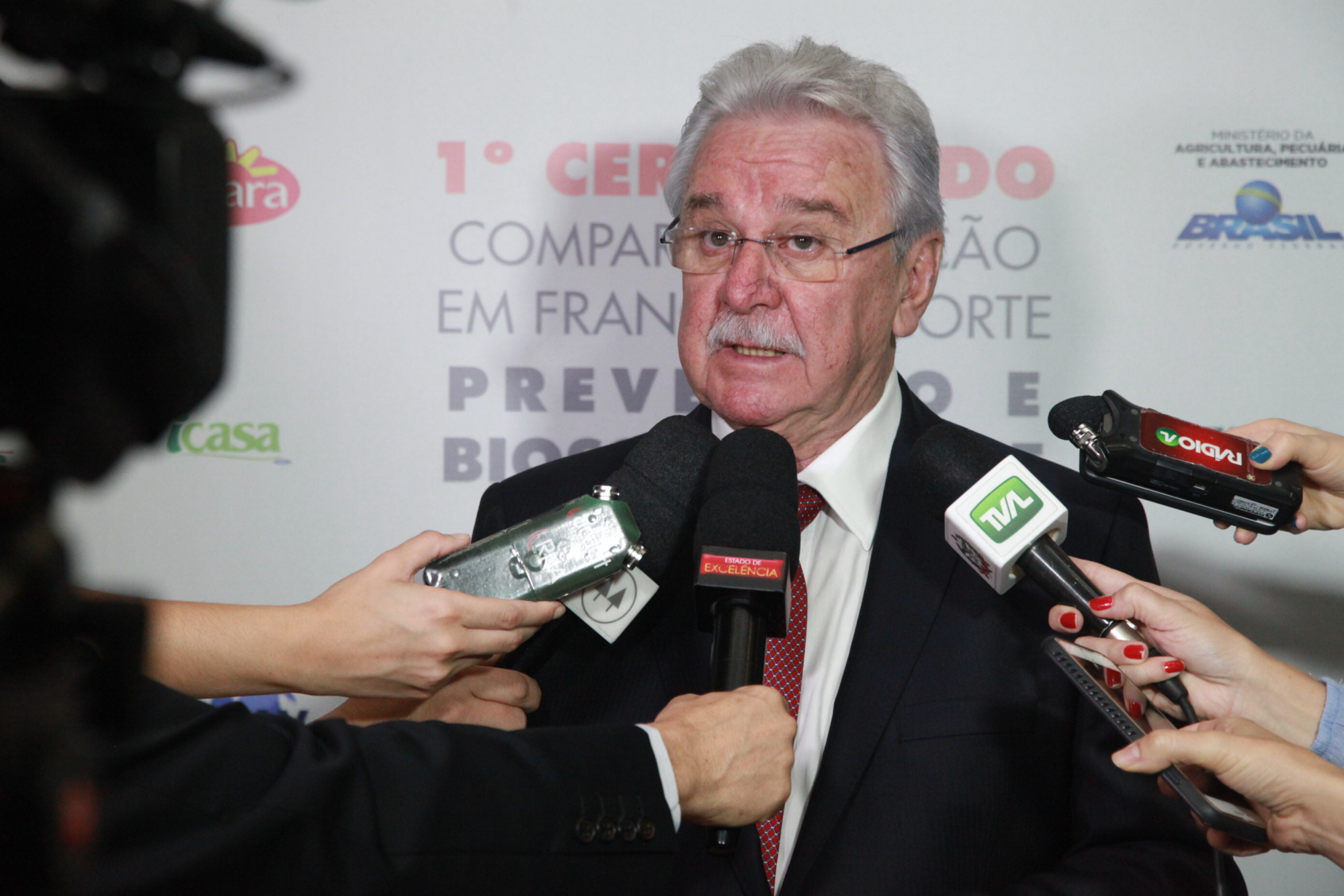 Deputado Moacir Sopelsa