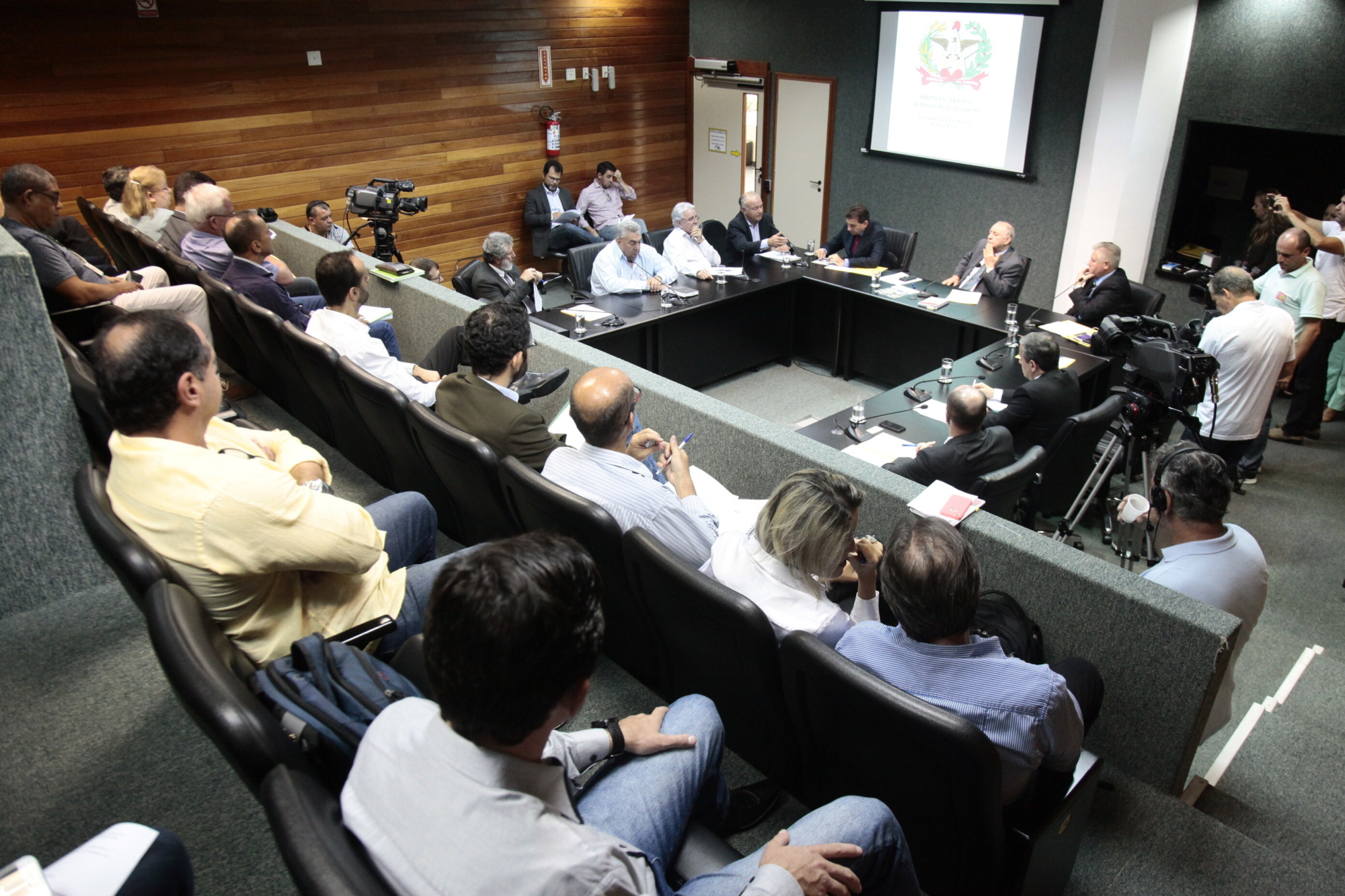 Comissão discute estratégias para crise na cadeia produtiva de carne