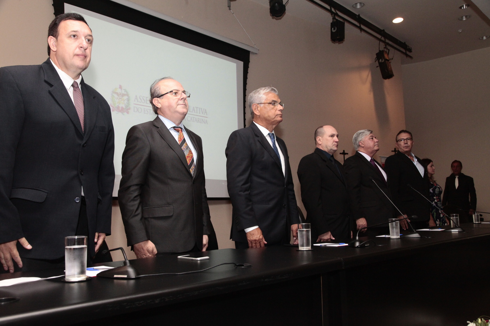 Parlamento recebe encontro estadual de vereadores