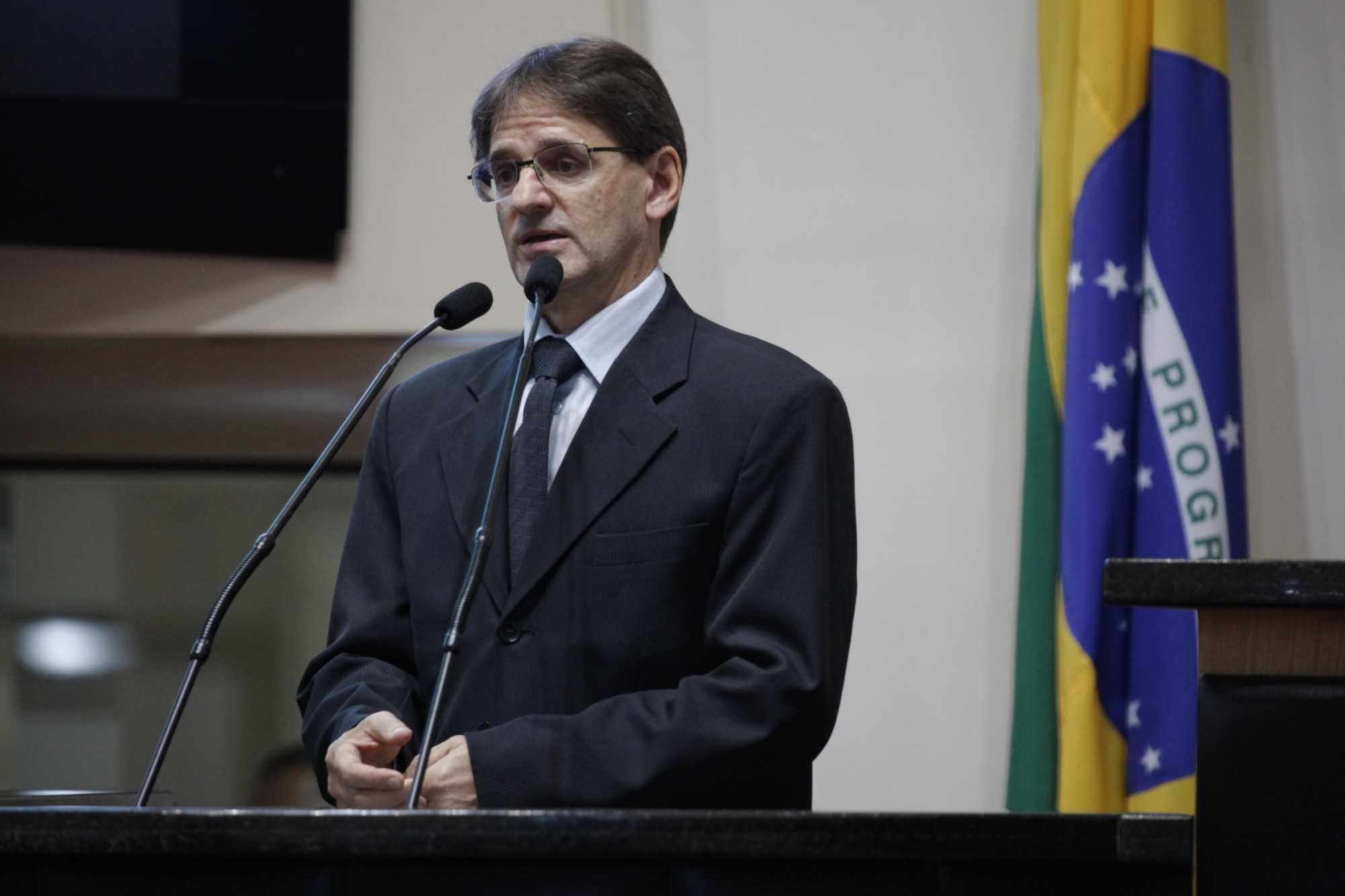 Plenário debate contas da Saúde e descumprimento de percentual