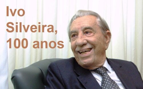 O centenário de Ivo Silveira
