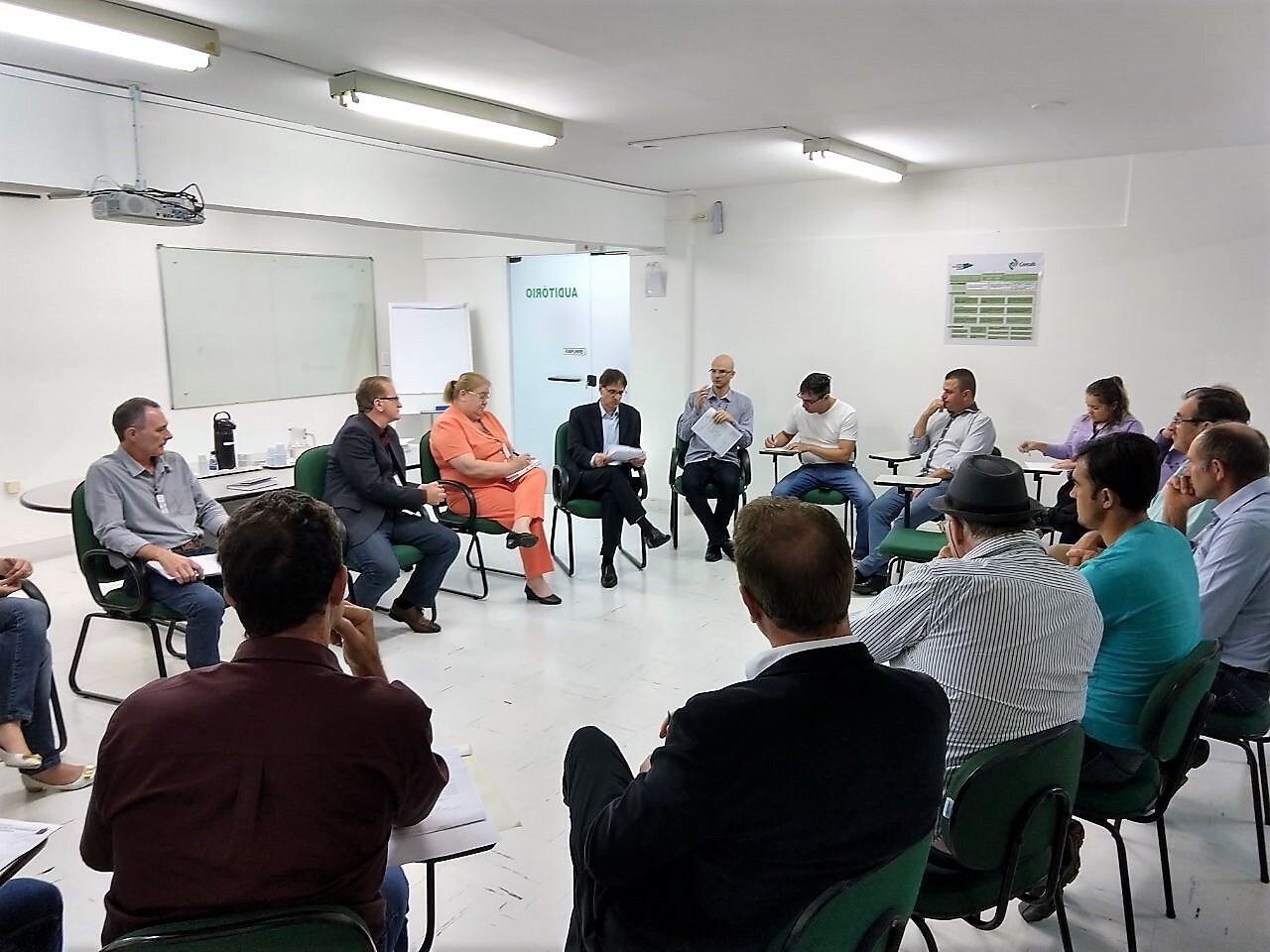 Saretta pede equiparação do produtor de alho de SC com do RS para fins de PGPAF