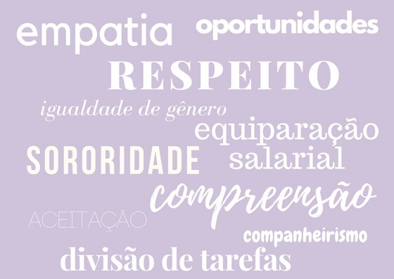 O que falta para o mundo se tornar um lugar bom para as mulheres