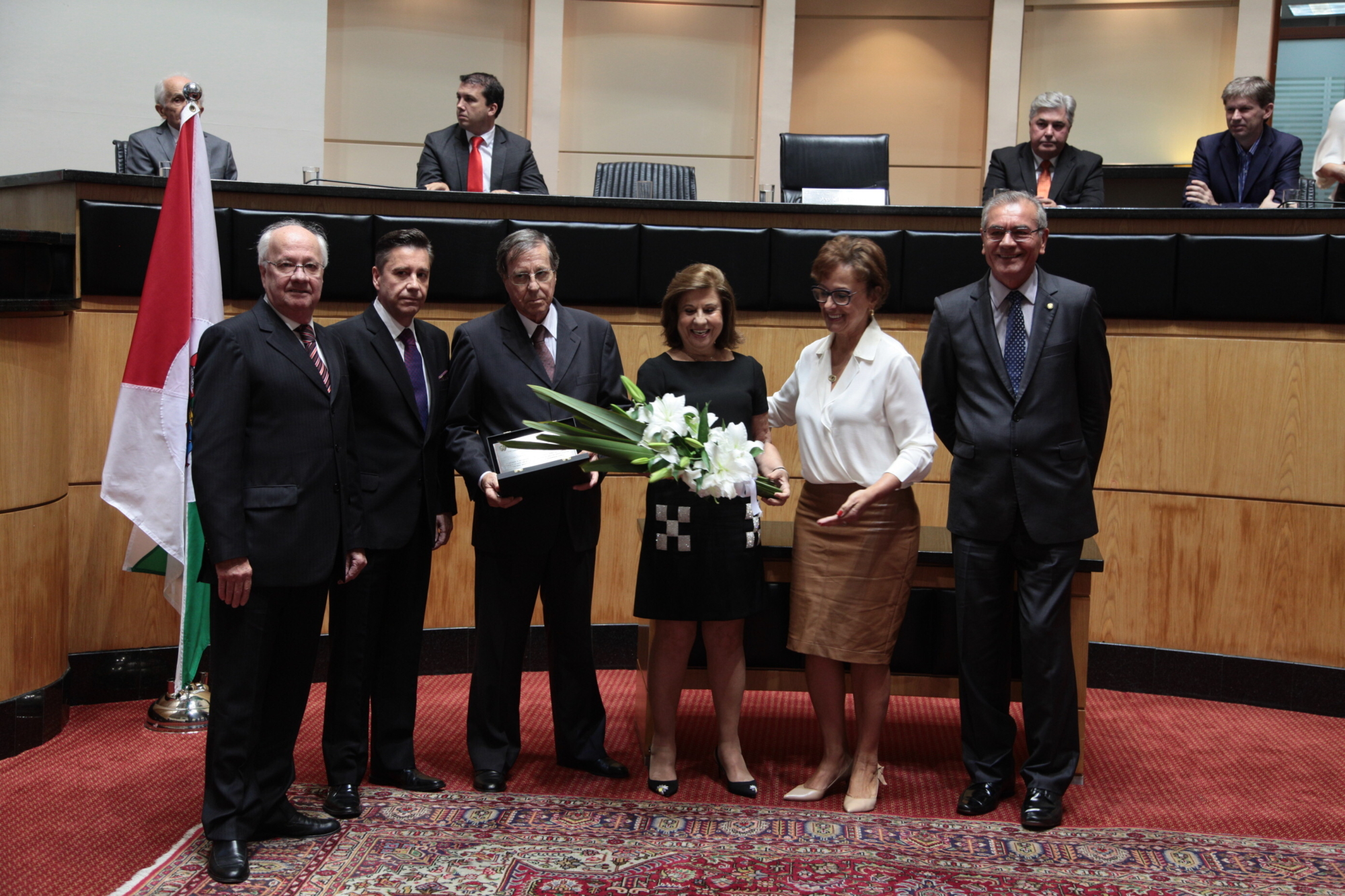 Alesc realiza sessão em homenagem aos cem anos de nascimento de Ivo Silveira