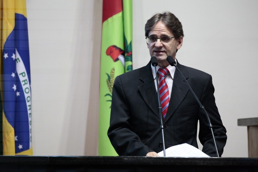 Saretta pede cumprimento do contrato de concessão da BR-101 em Palhoça