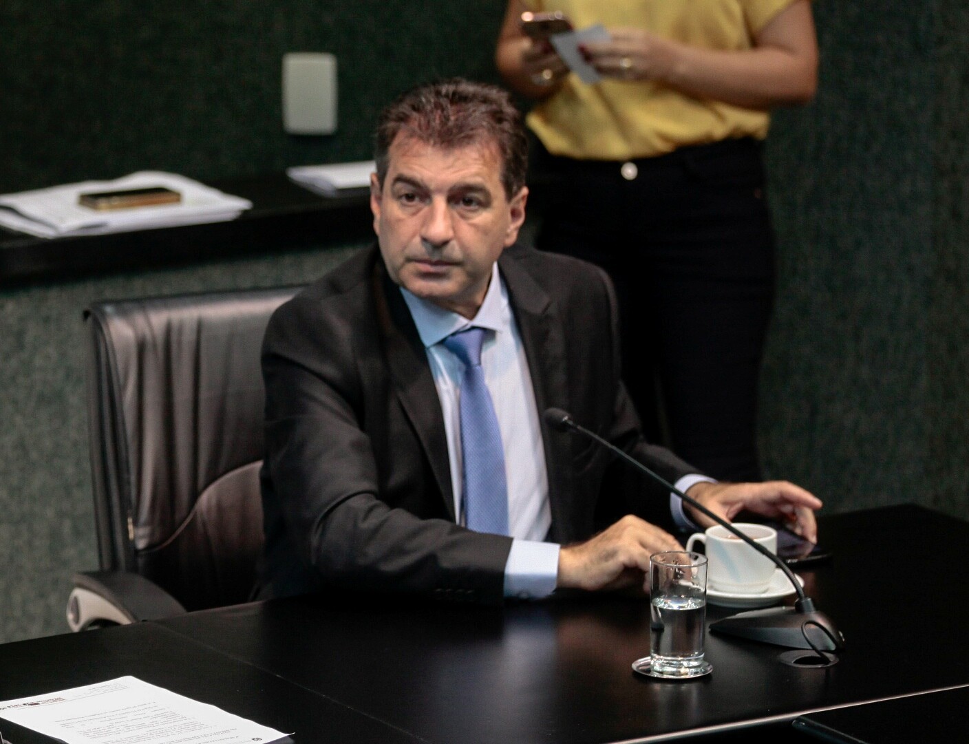 Valdir Cobalchini é confirmado como líder do governo na Alesc