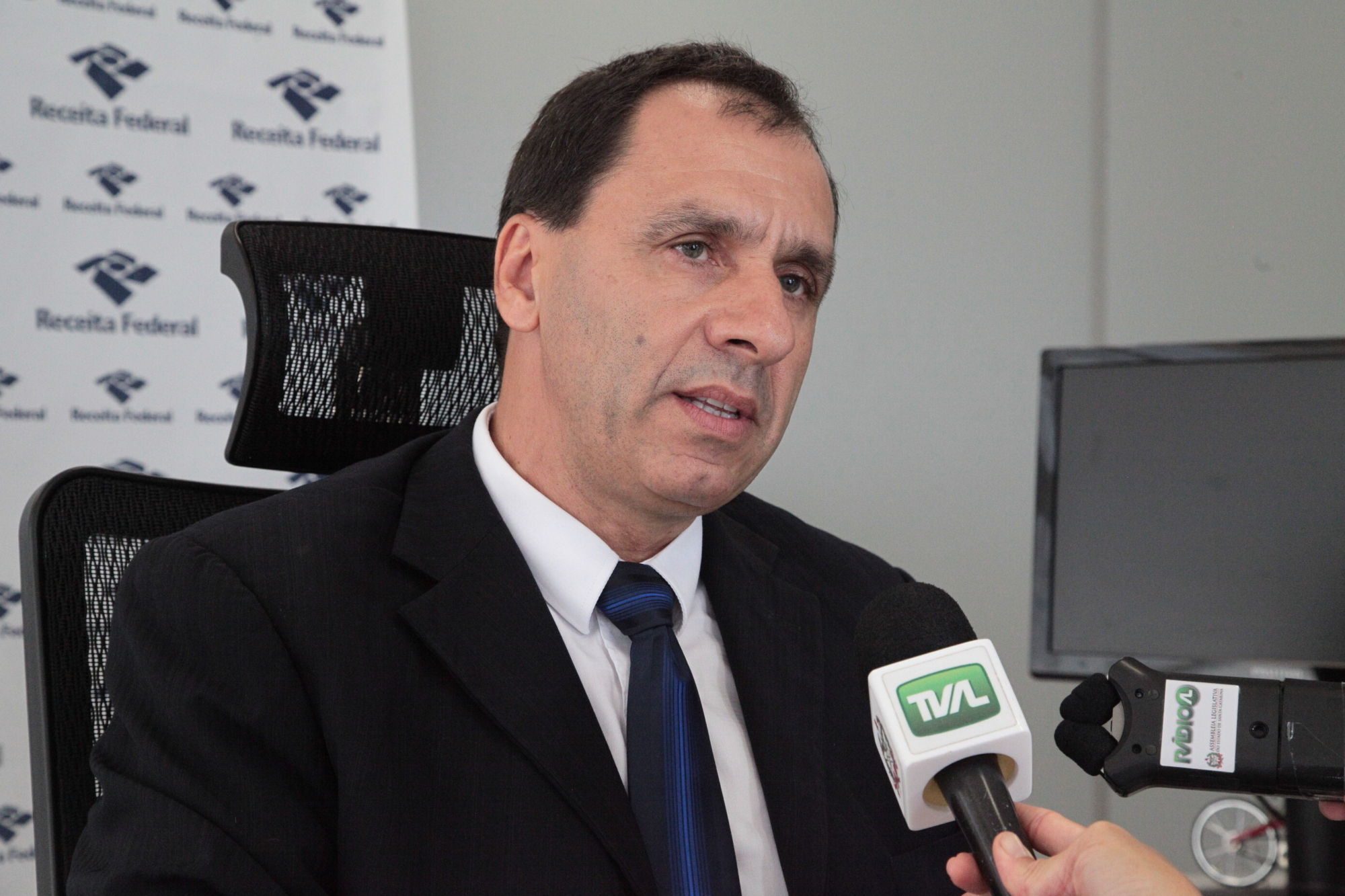 Cerca de 5,7 mil catarinenses já enviaram à Receita o IRRF 2018